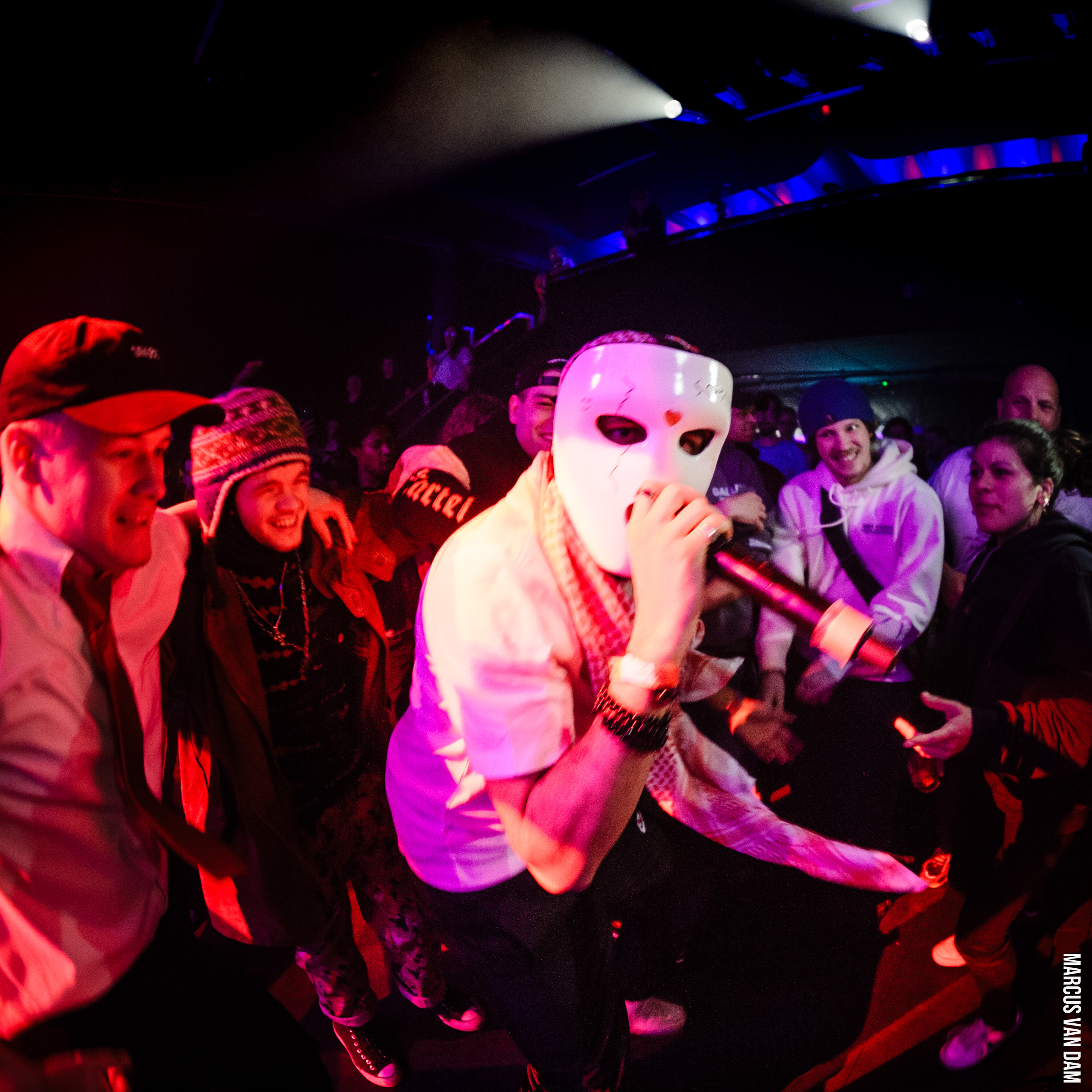 Rob Acda Award: Night Edition (2024)