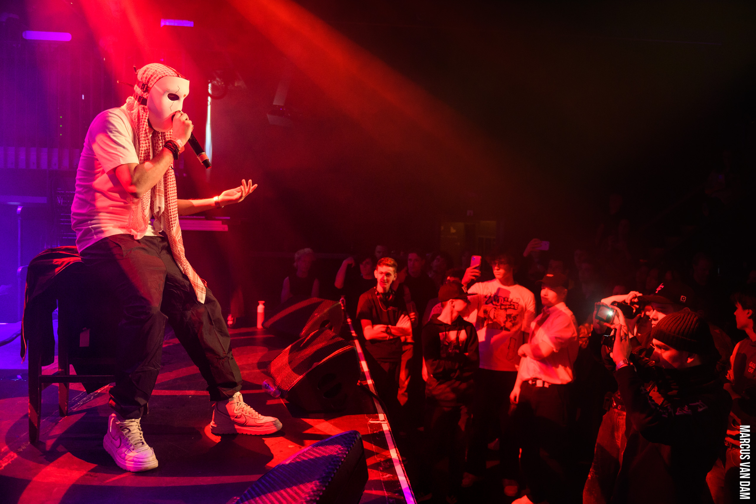 Rob Acda Award: Night Edition (2024)