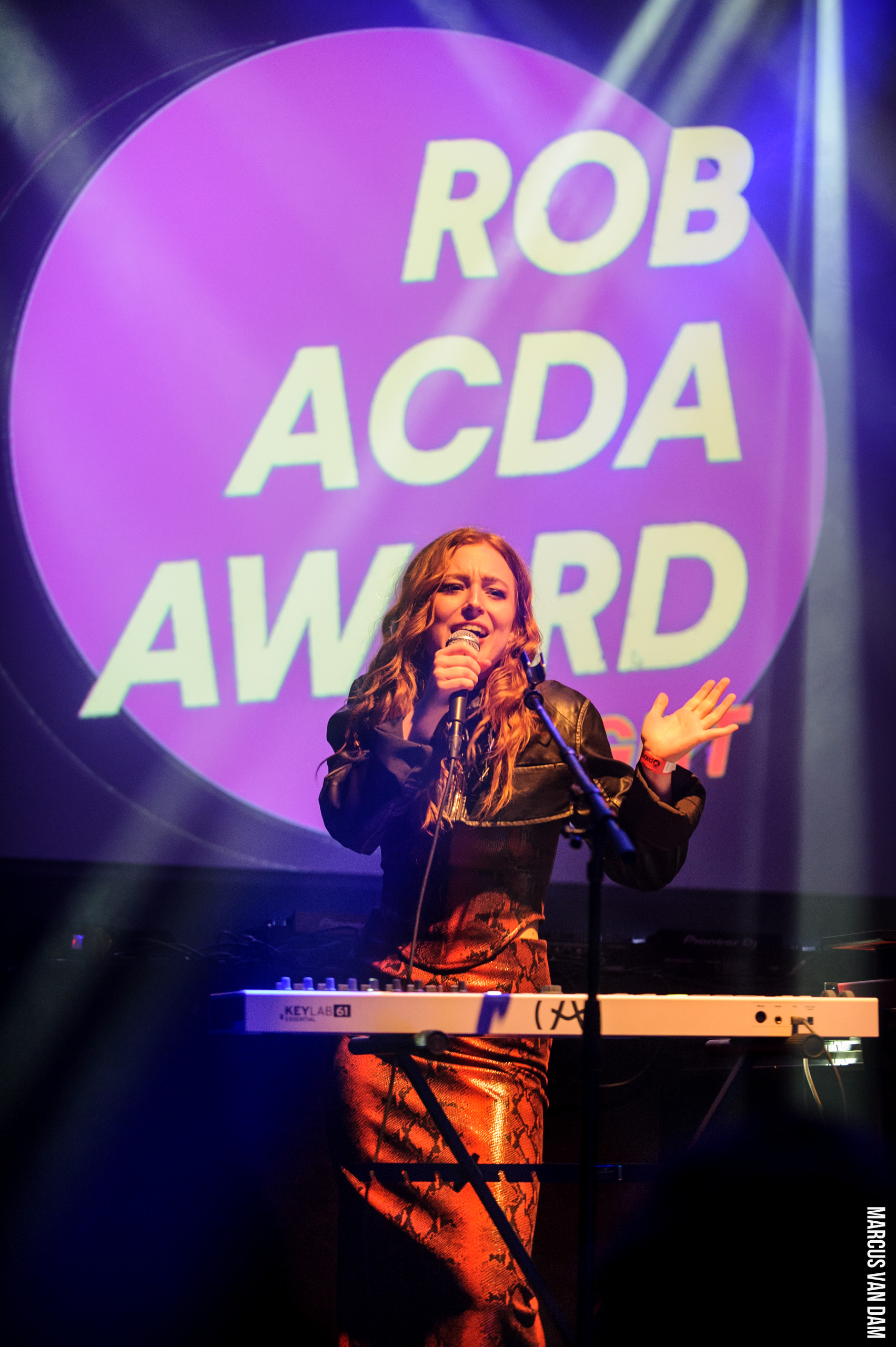 Rob Acda Award: Night Edition (2024)
