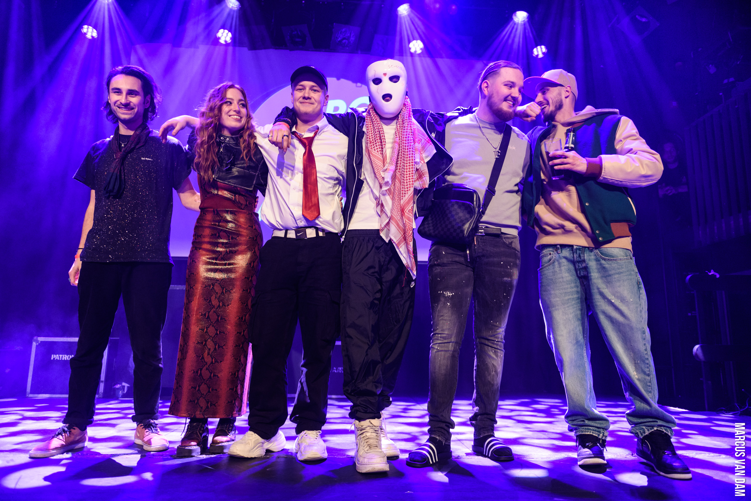 Rob Acda Award: Night Edition (2024)