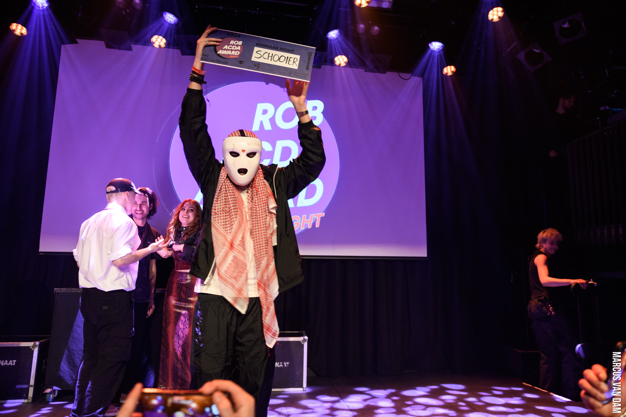 Rob Acda Award: Night Edition (2024)