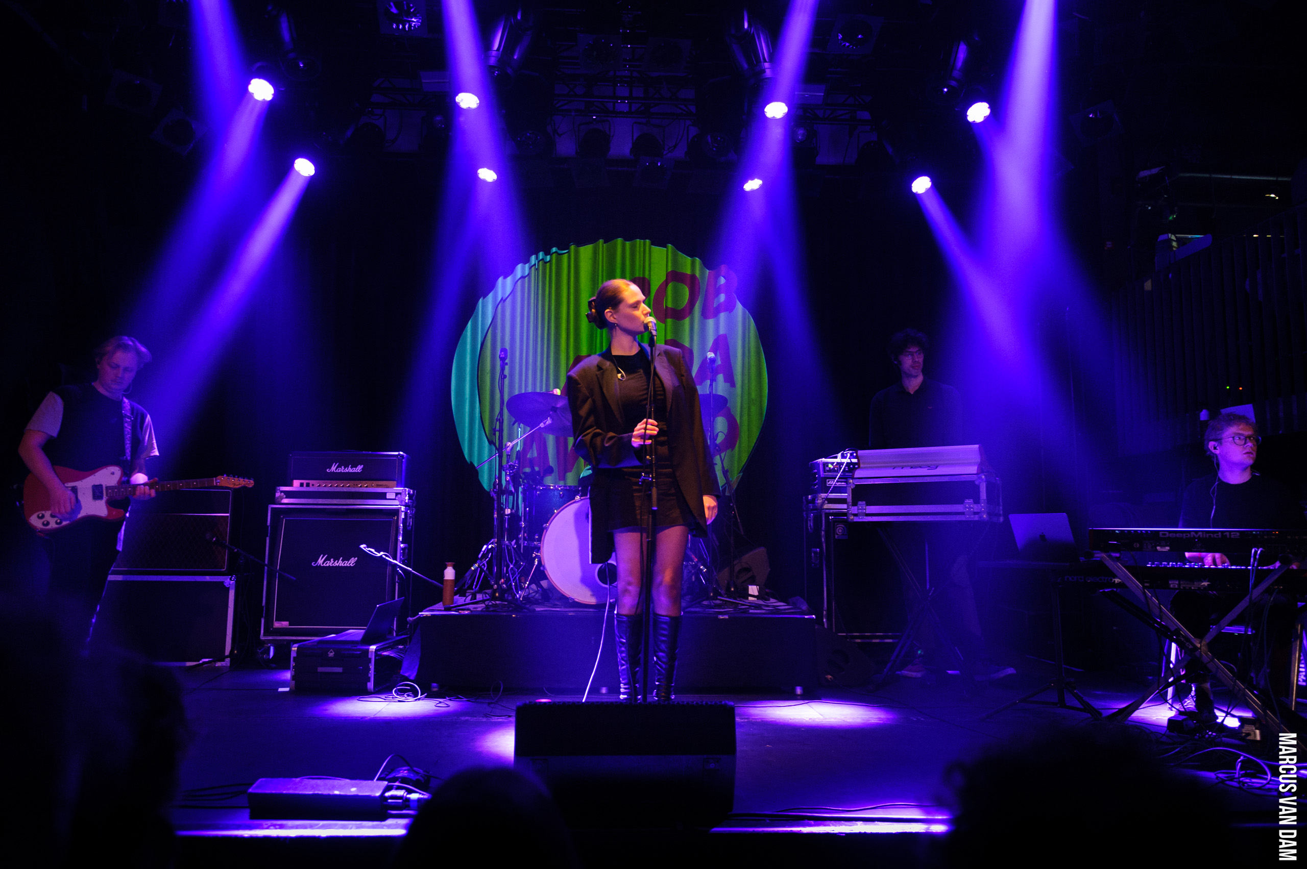 Rob Acda Award: Voorronde 1 (2024)