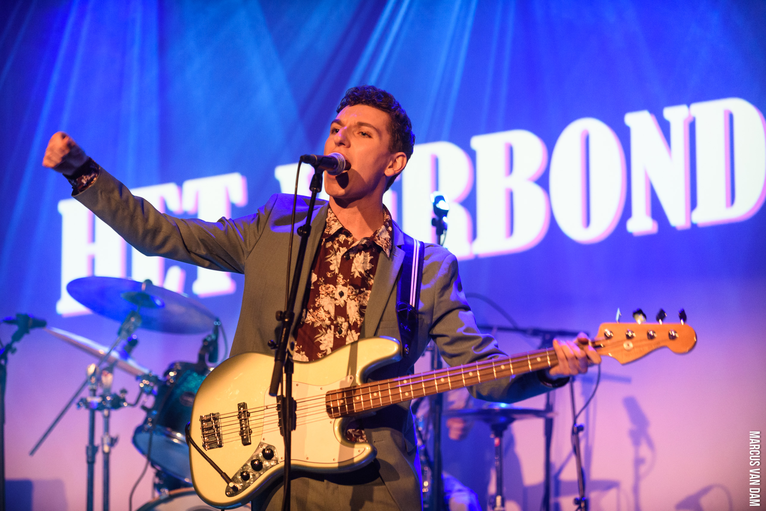 Rob Acda Award: Voorronde 1 (2024)