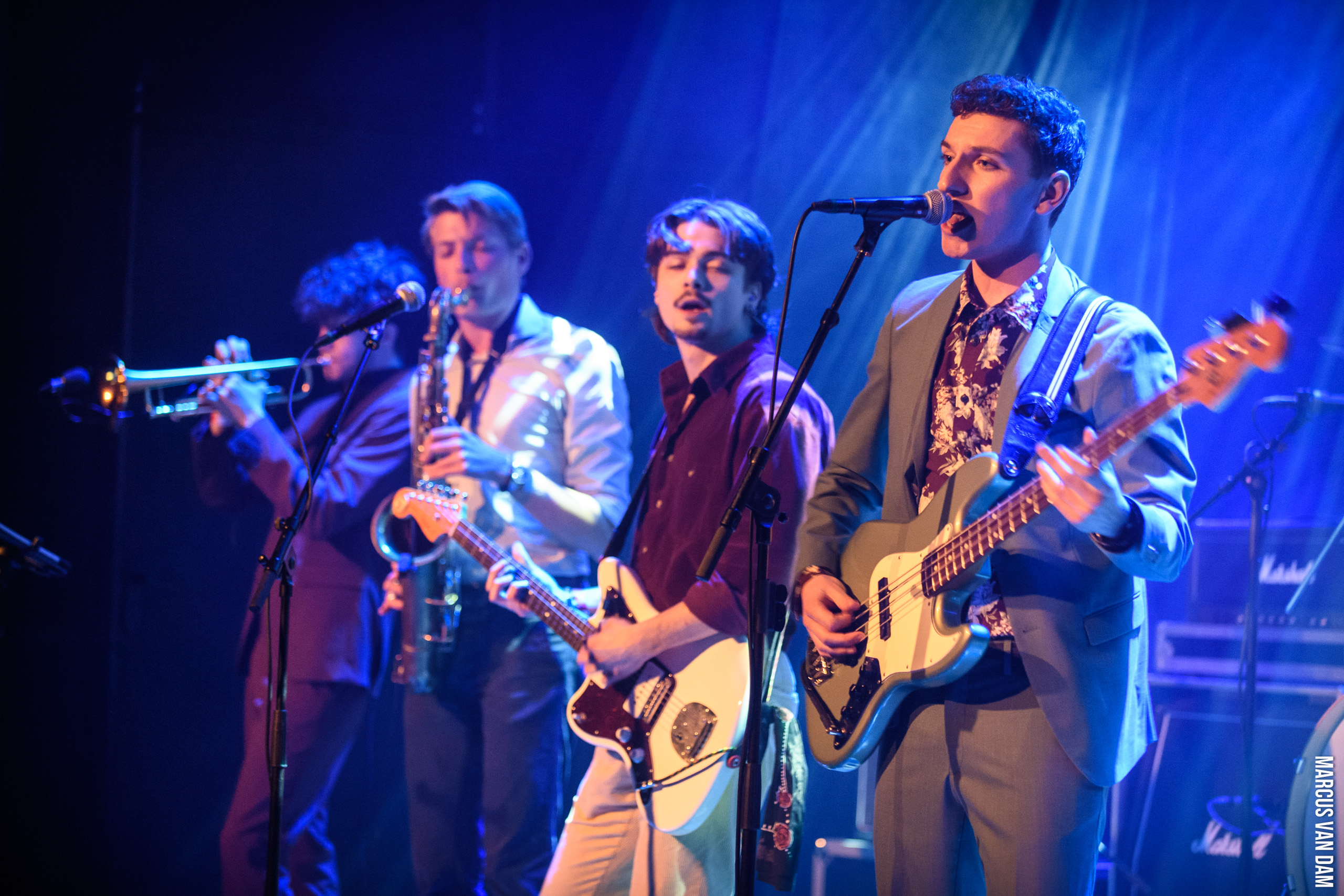 Rob Acda Award: Voorronde 1 (2024)