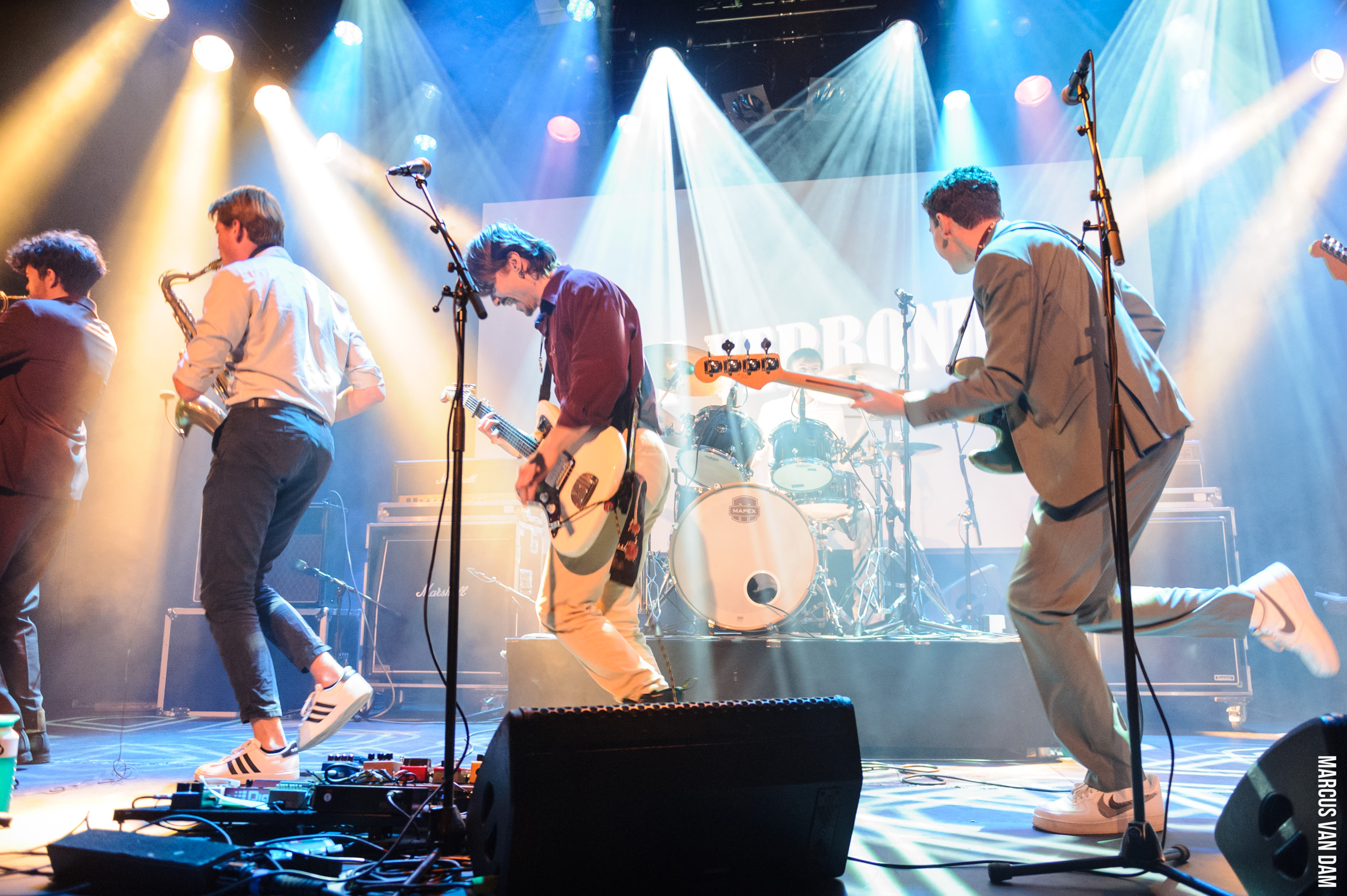 Rob Acda Award: Voorronde 1 (2024)