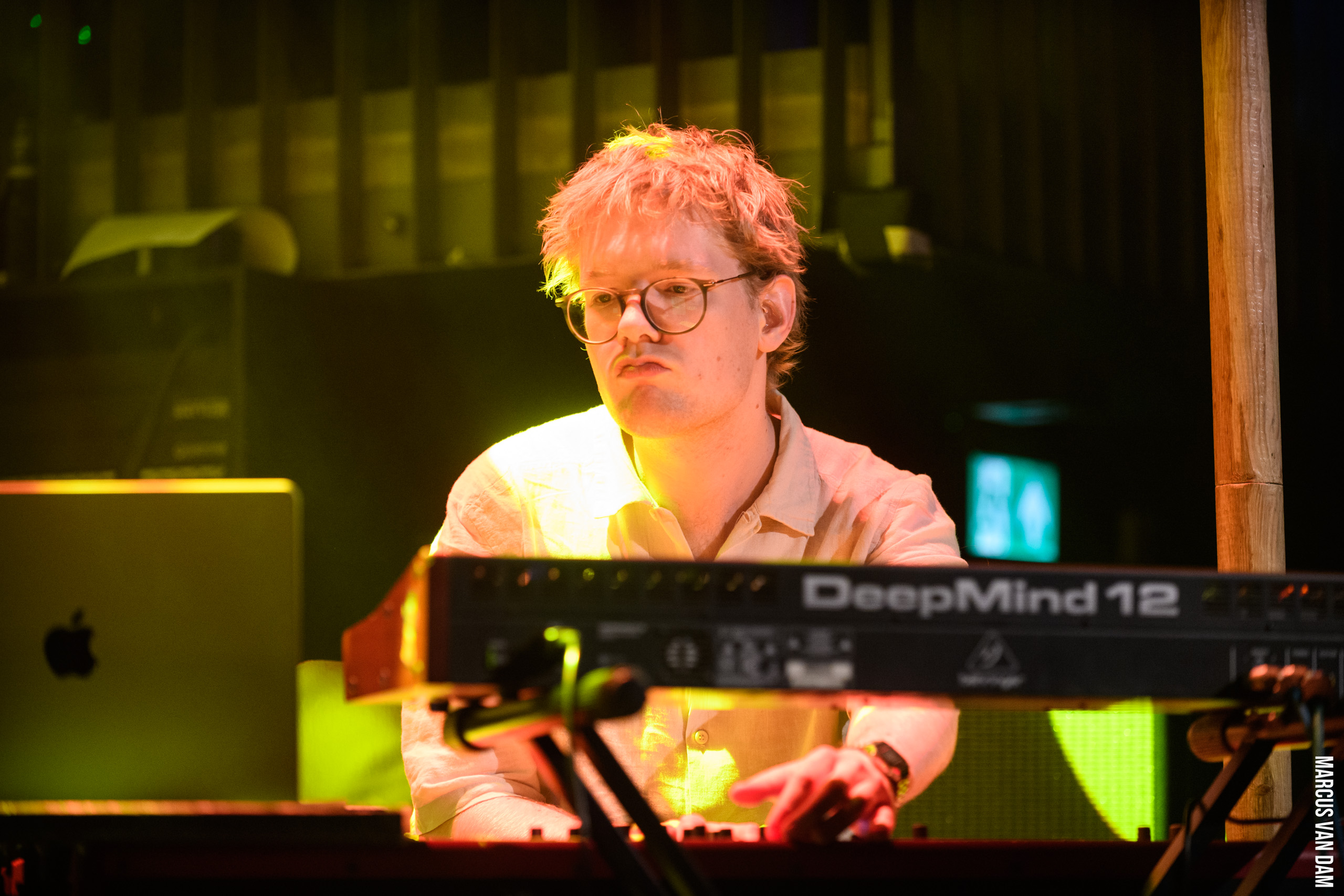 Rob Acda Award: Voorronde 1 (2024)