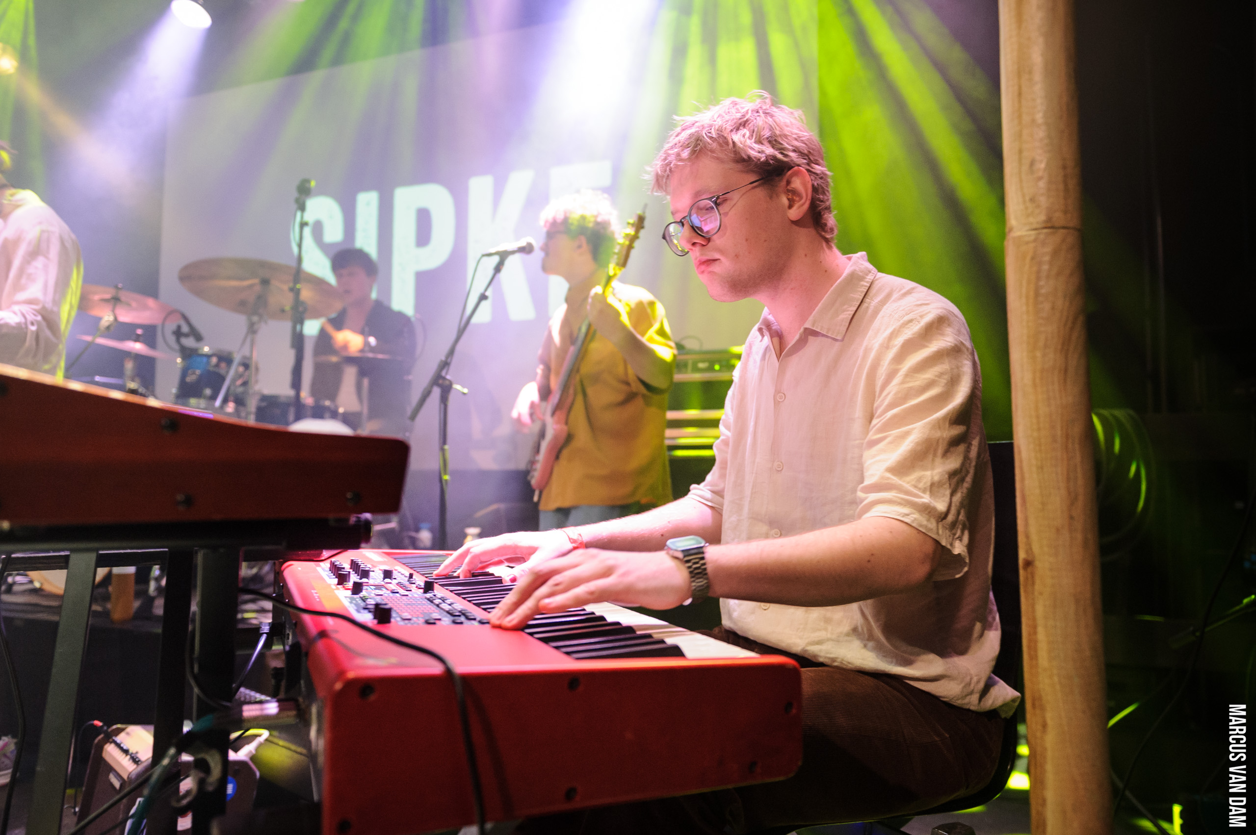 Rob Acda Award: Voorronde 1 (2024)