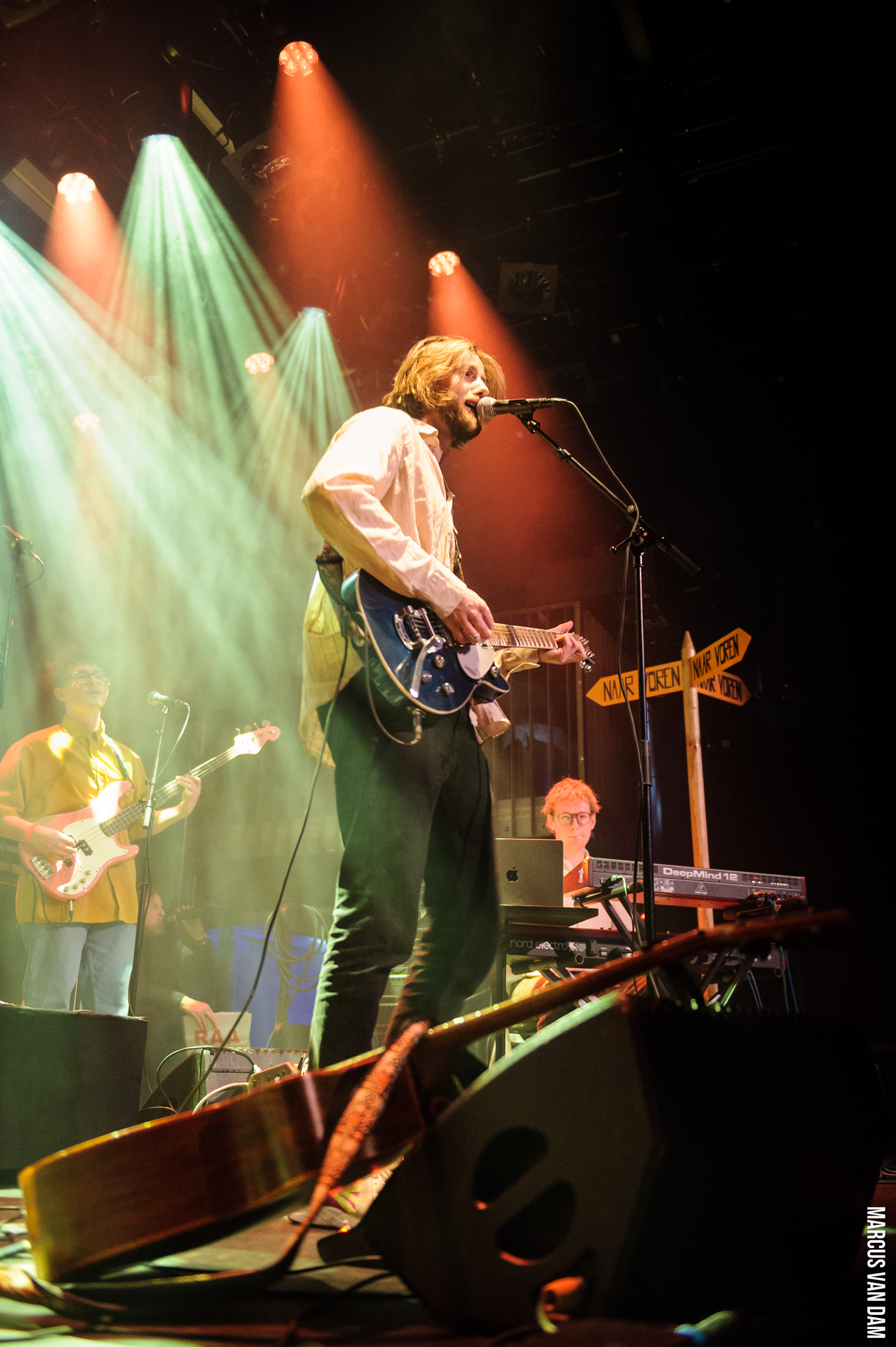 Rob Acda Award: Voorronde 1 (2024)