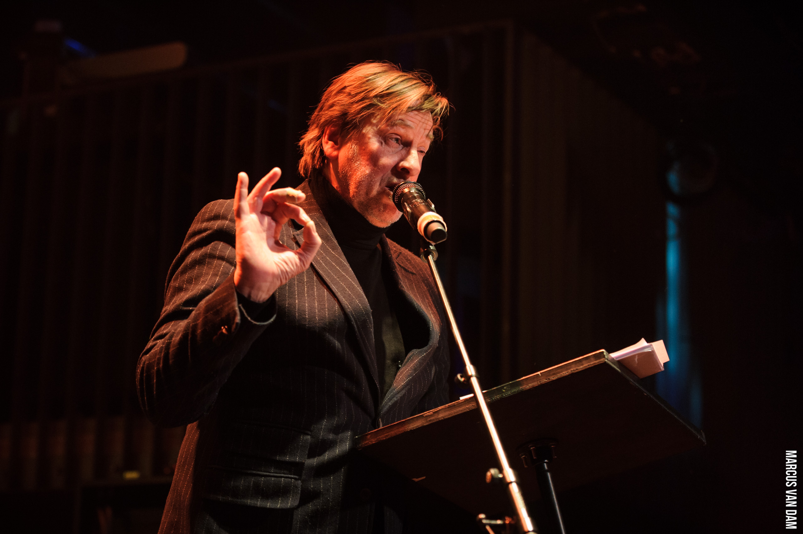 Rob Acda Award: Voorronde 1 (2024)