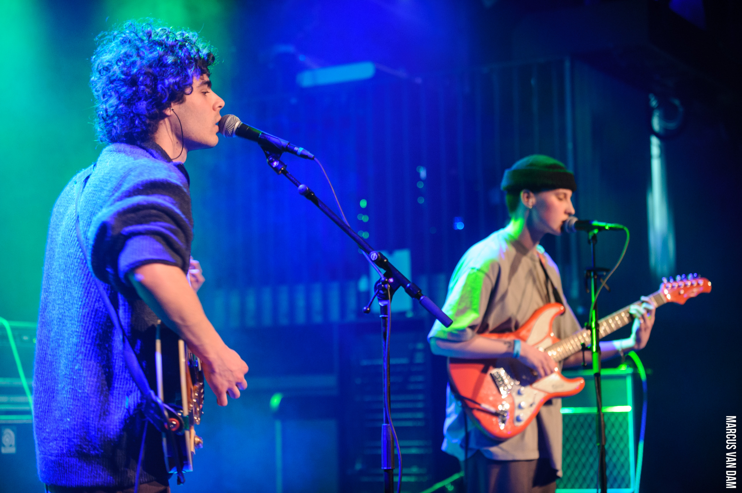 Rob Acda Award: Voorronde 2 (2024)