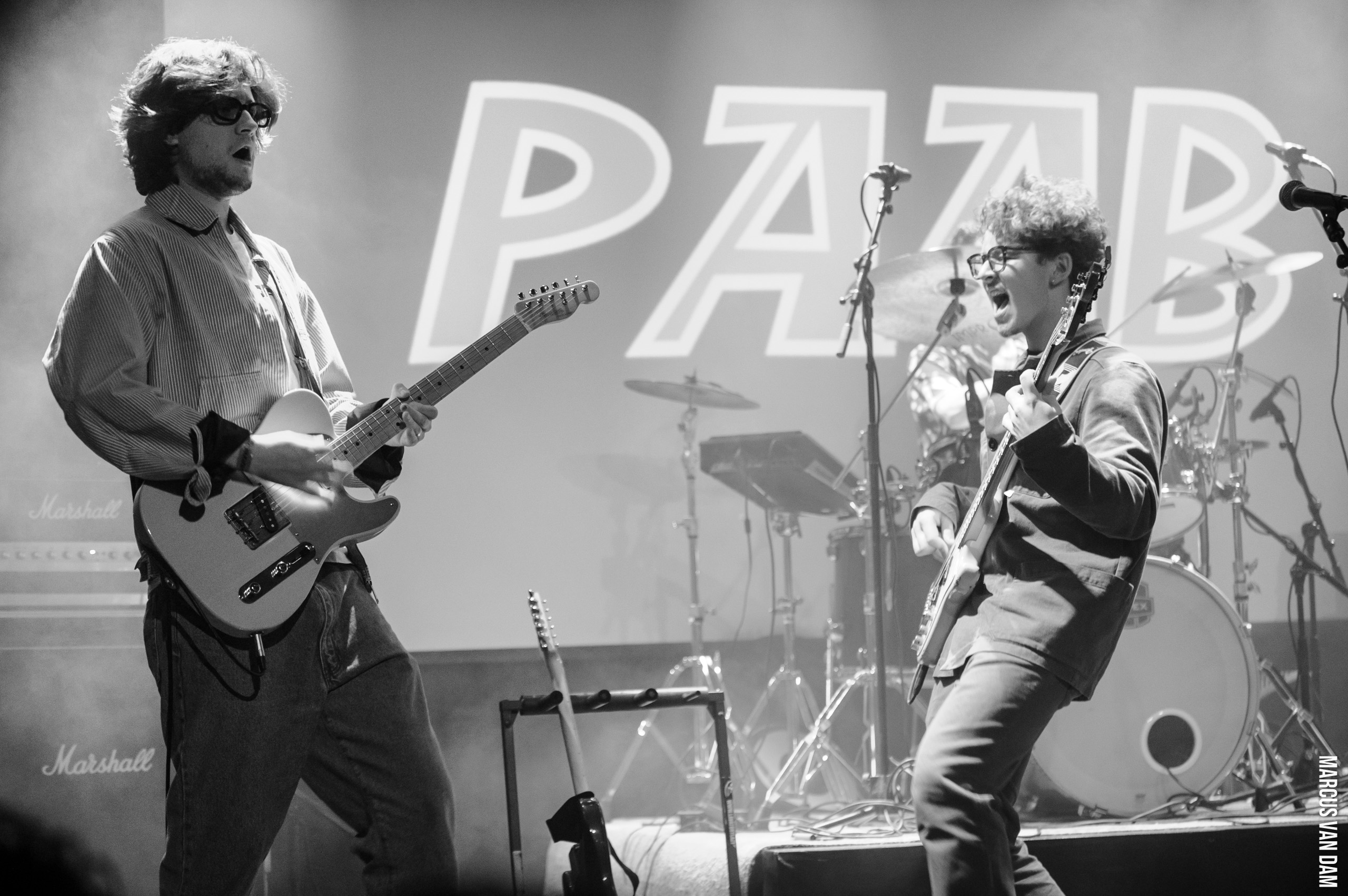 Rob Acda Award: Voorronde 2 (2024)