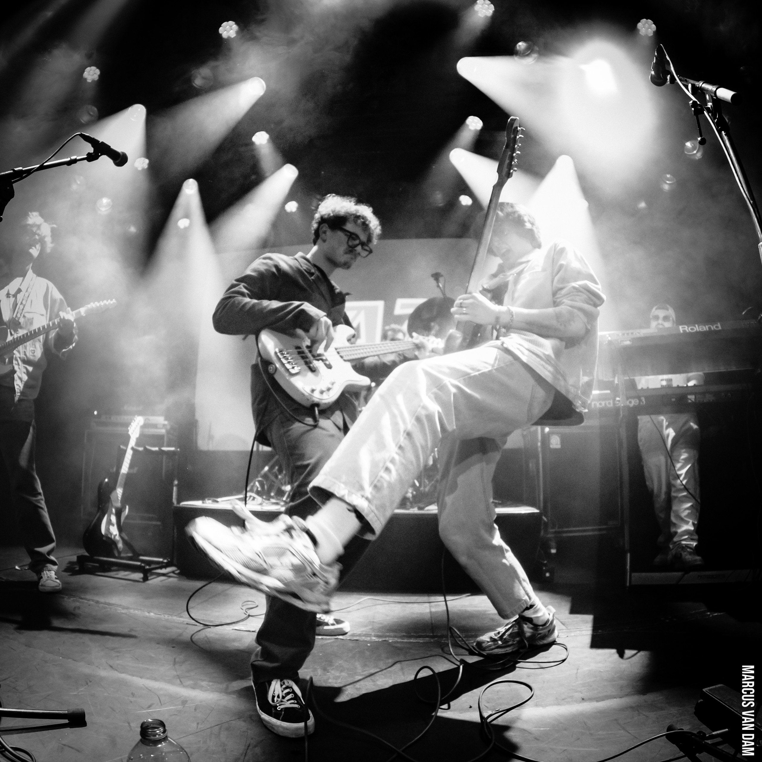 Rob Acda Award: Voorronde 2 (2024)