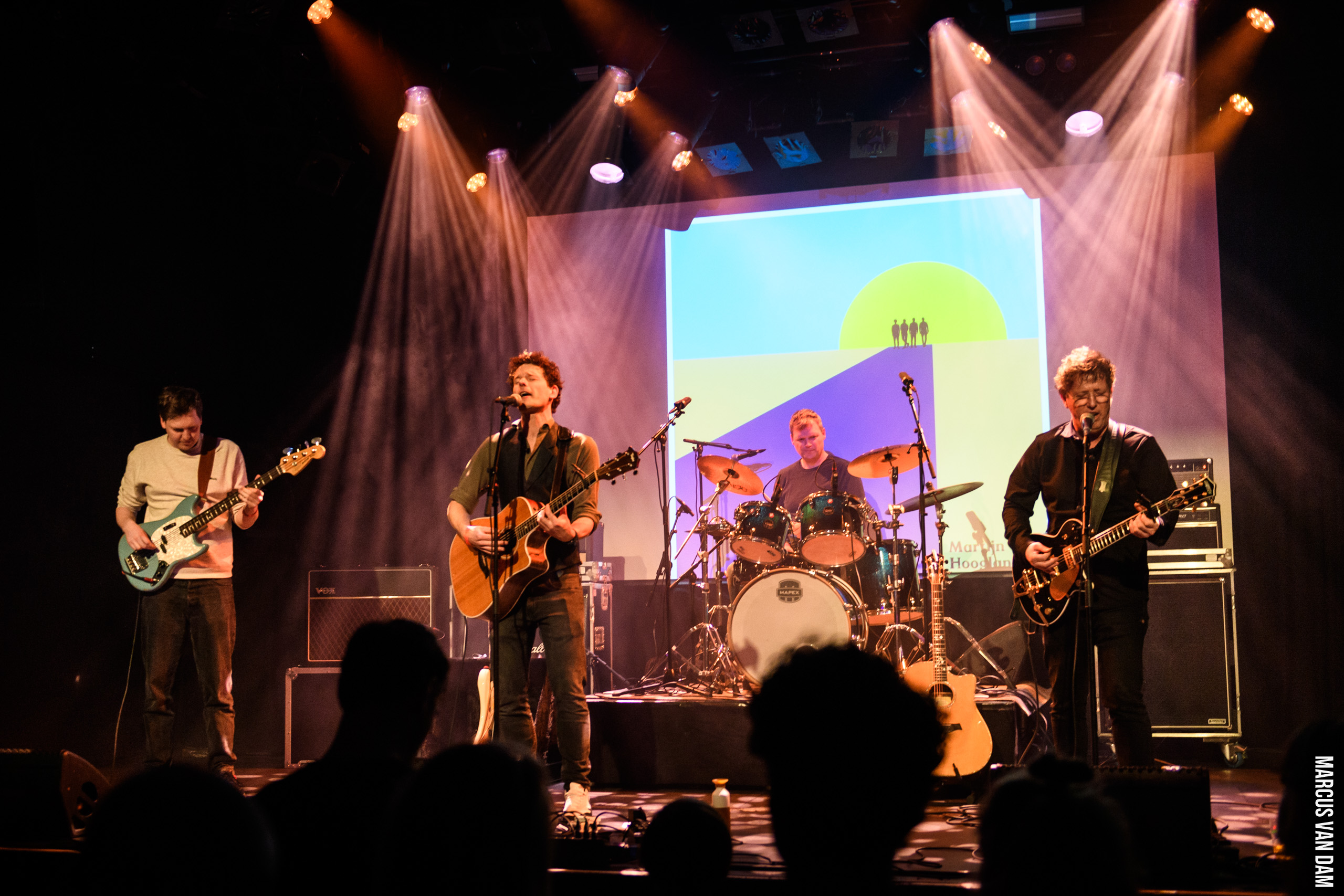 Rob Acda Award: Voorronde 3 (2024)