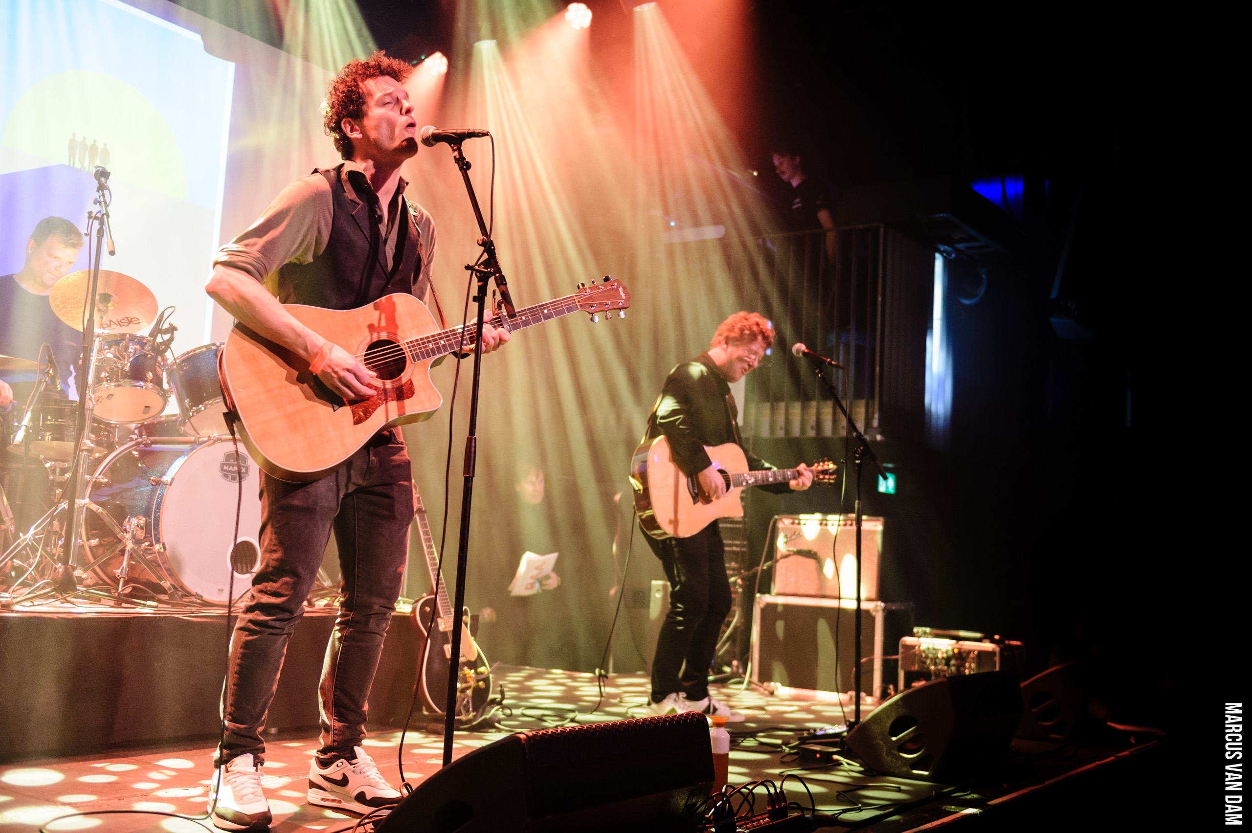 Rob Acda Award: Voorronde 3 (2024)