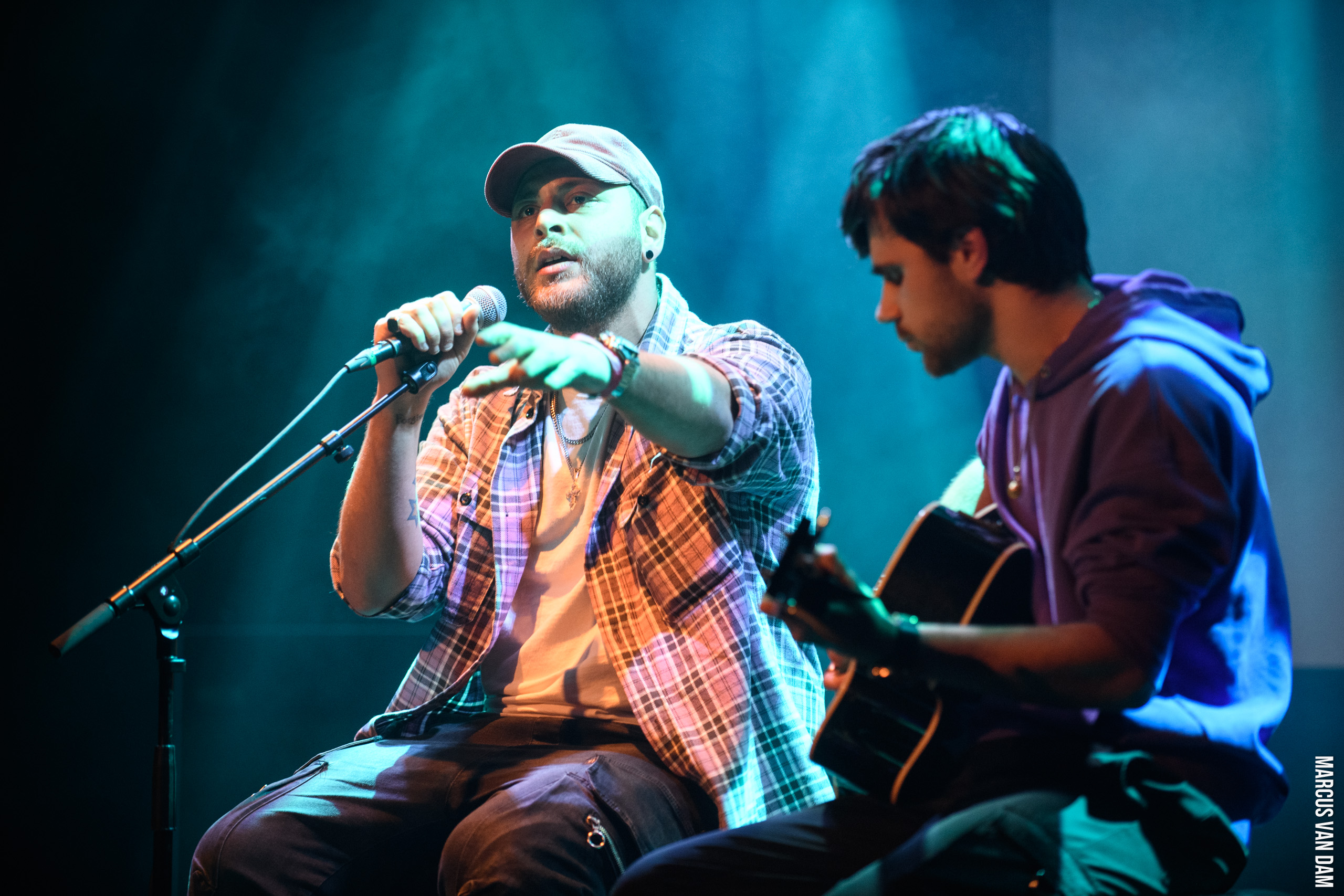 Rob Acda Award: Voorronde 3 (2024)