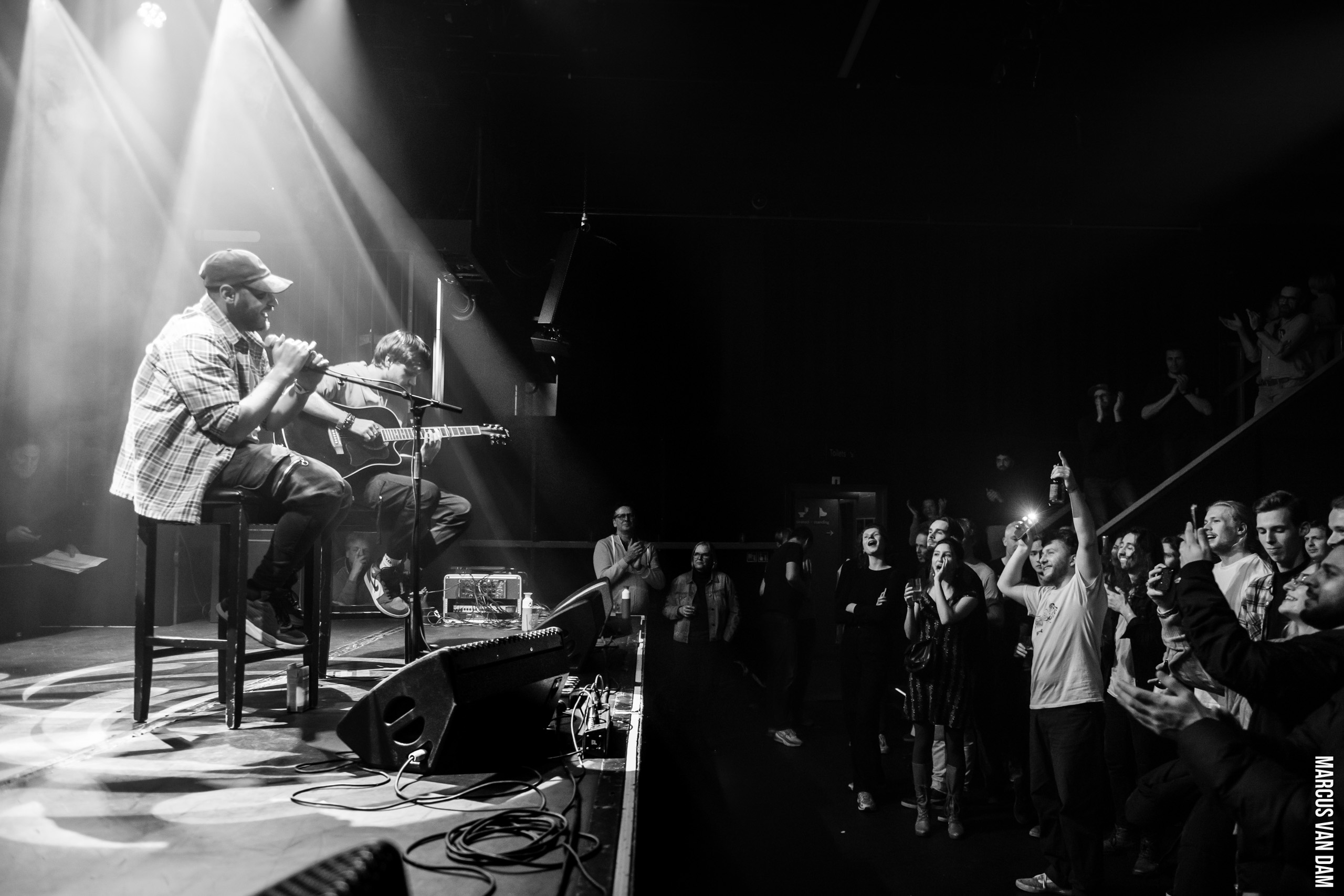 Rob Acda Award: Voorronde 3 (2024)