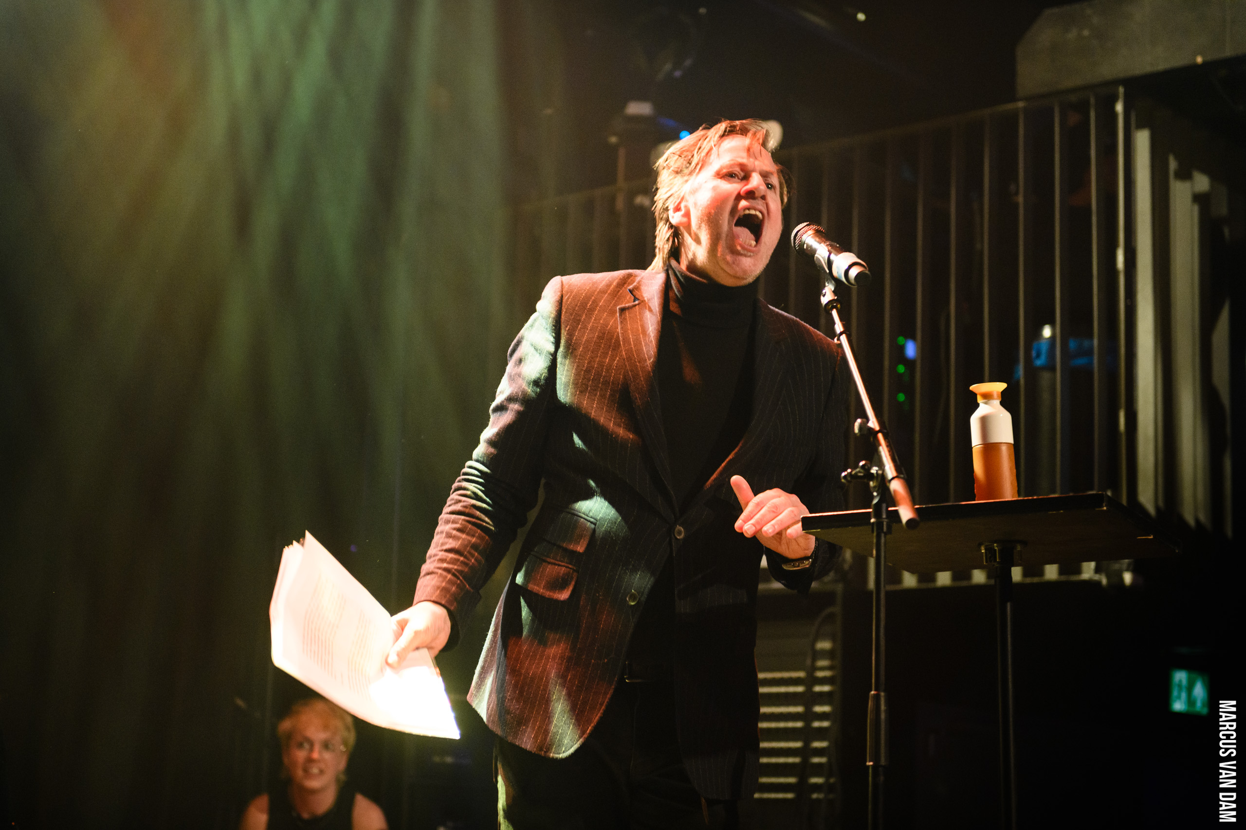 Rob Acda Award: Voorronde 3 (2024)