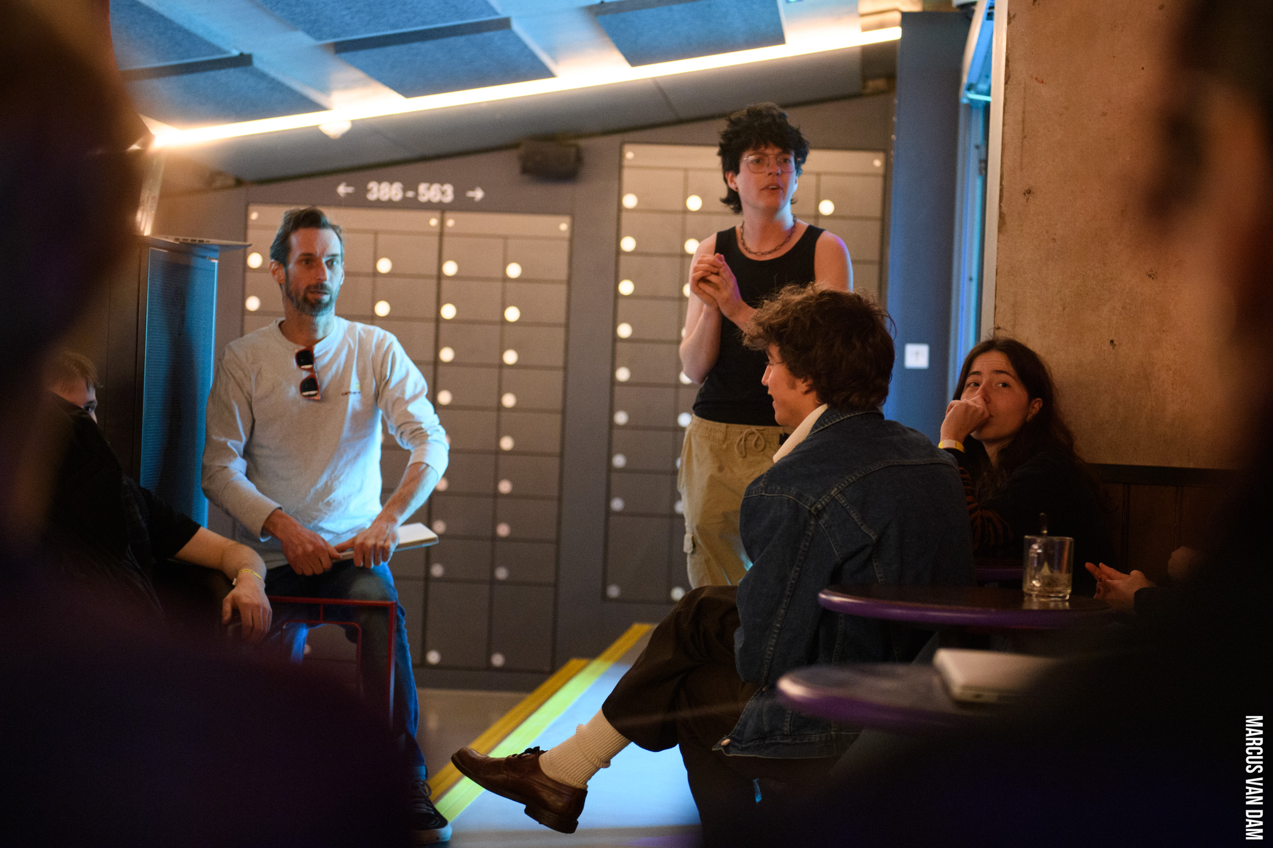 Rob Acda Award: Finale (2025)