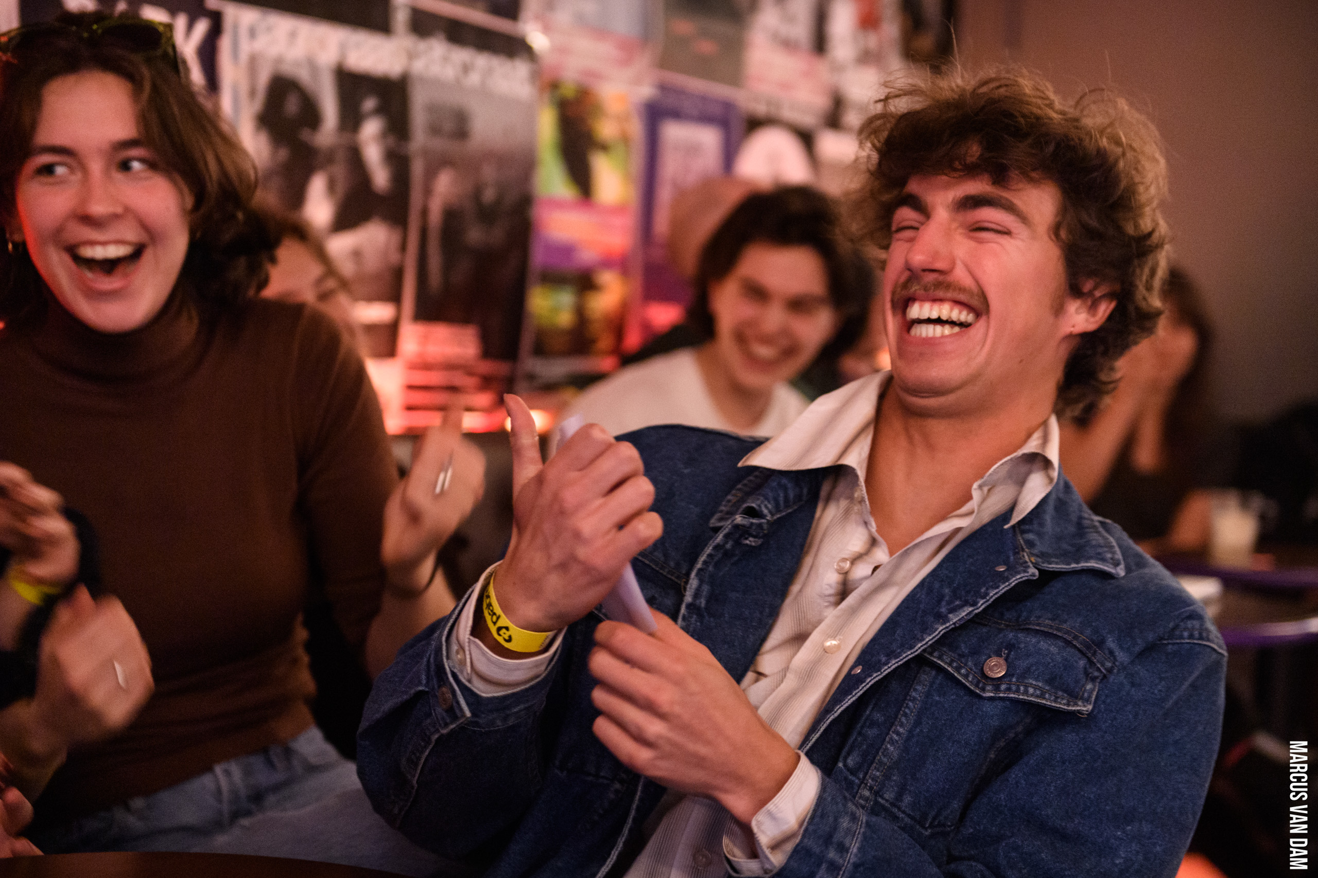 Rob Acda Award: Finale (2025)