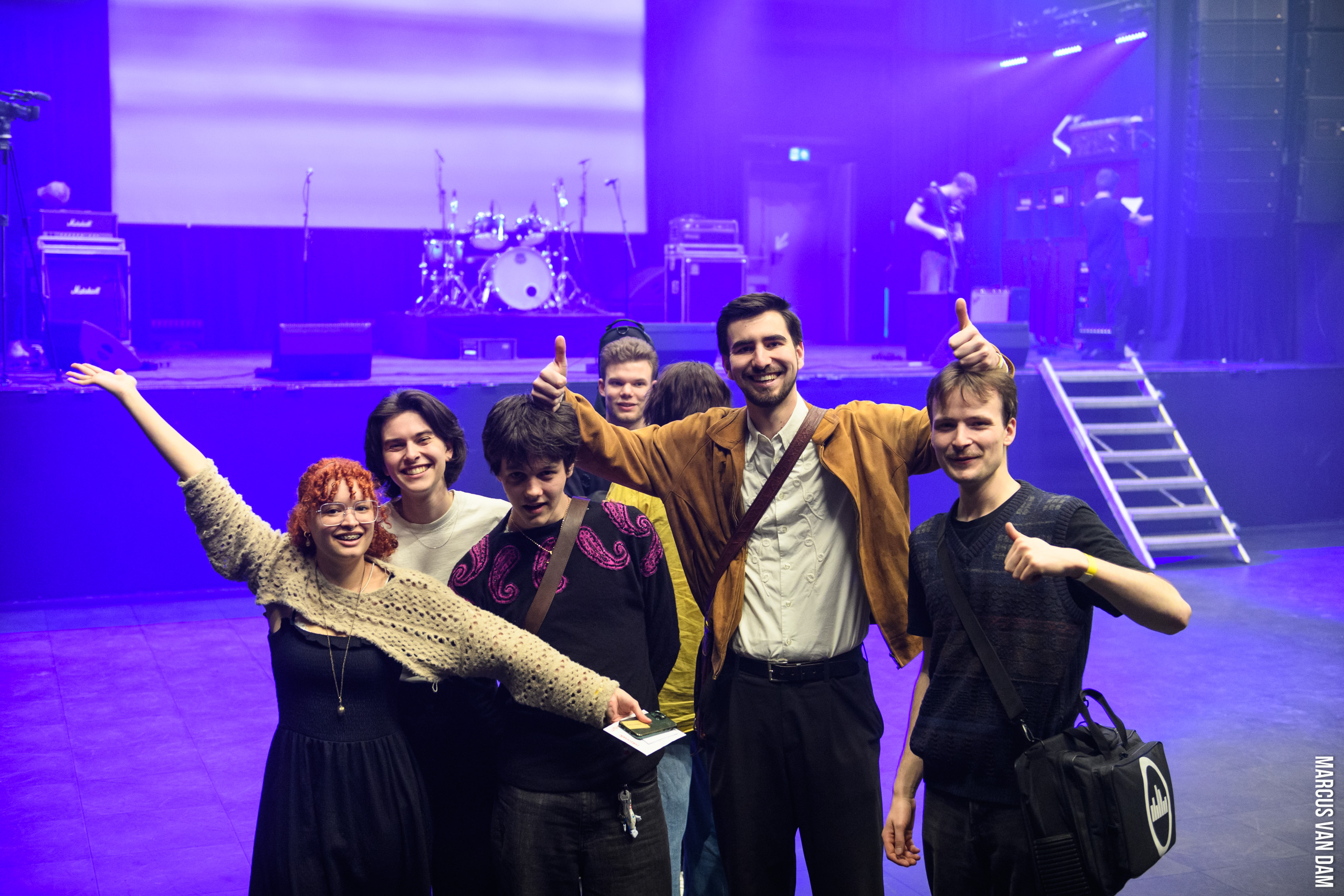 Rob Acda Award: Finale (2025)