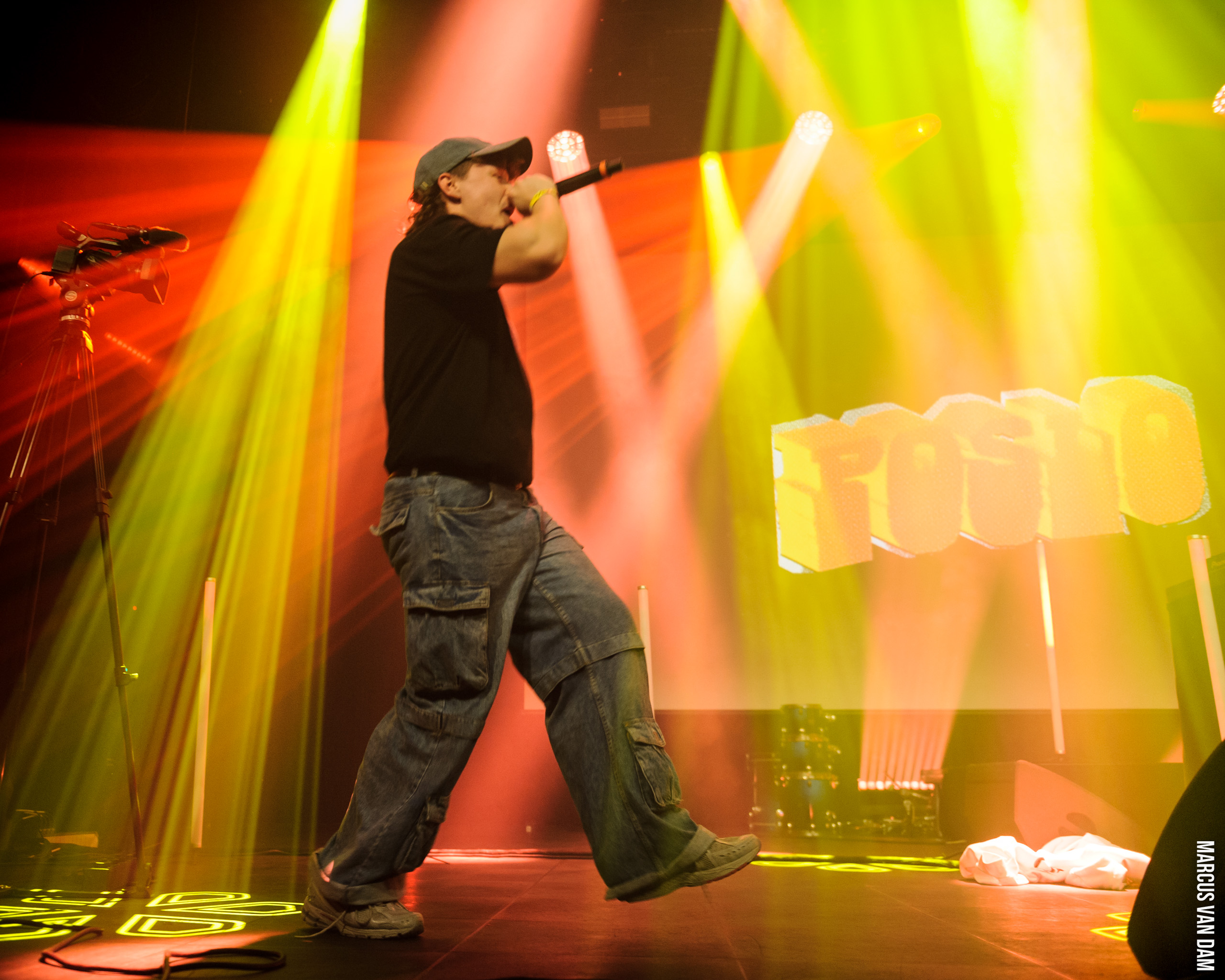 Rob Acda Award: Finale (2025)