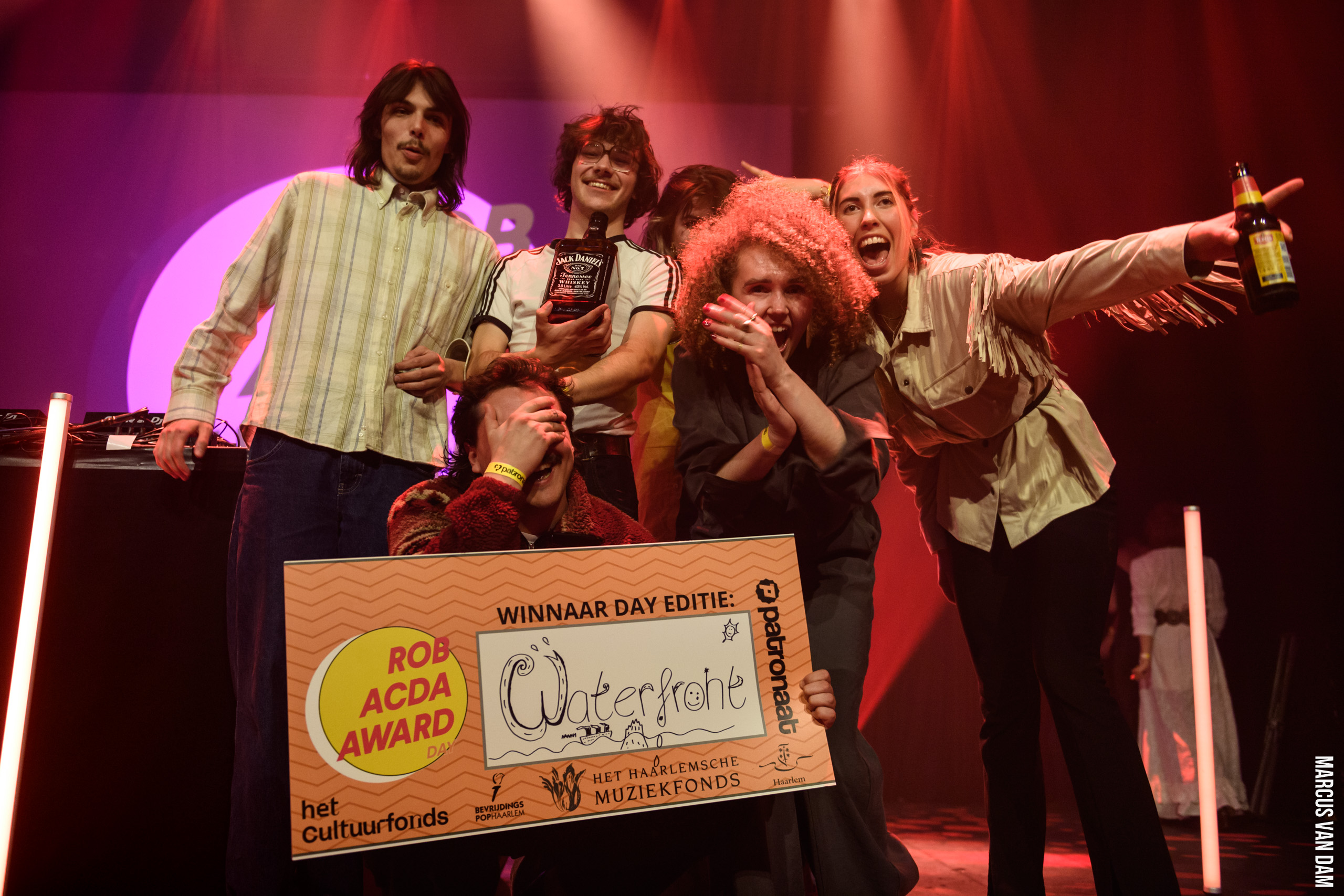 Rob Acda Award: Finale (2025)