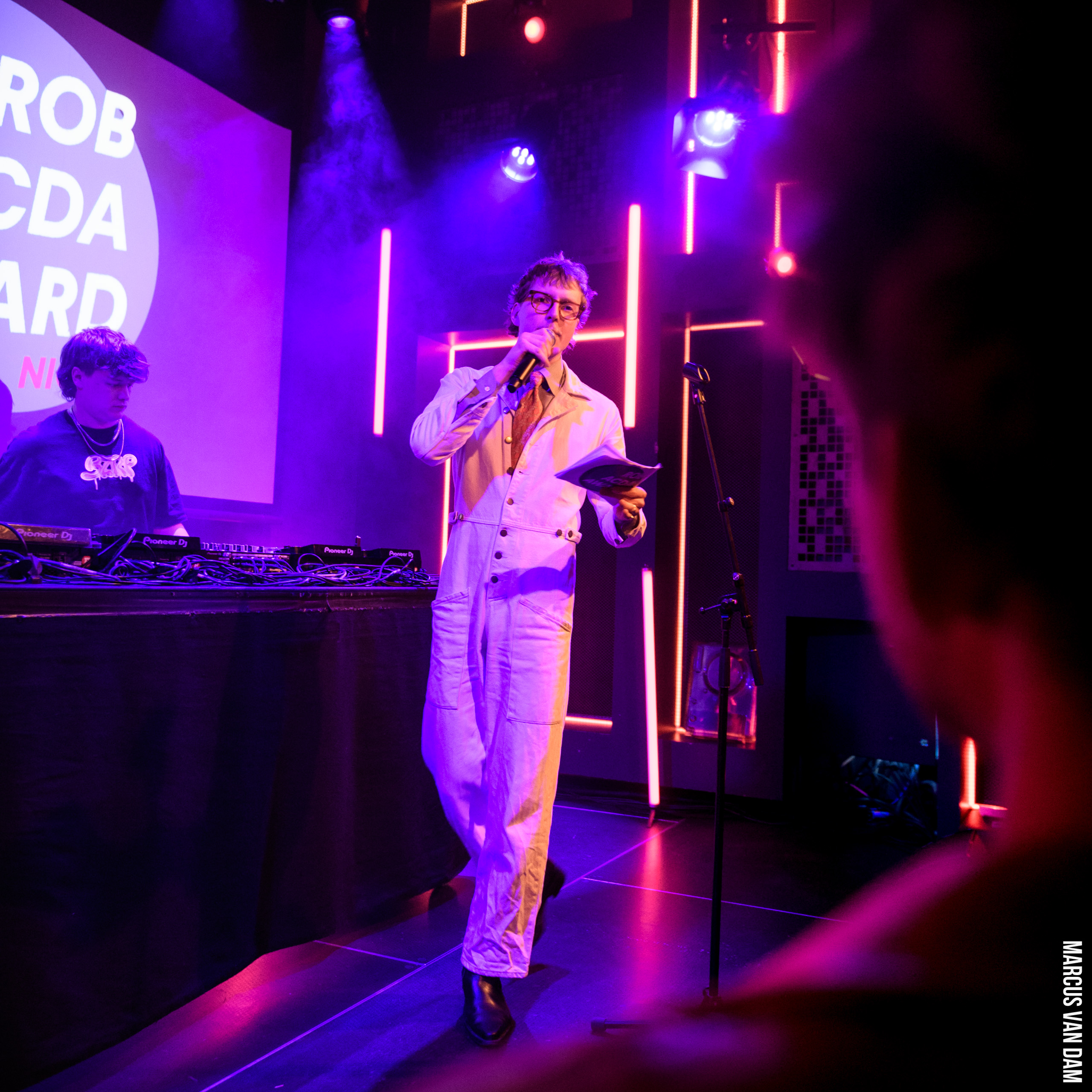 Rob Acda Award: Night Edition (2025)