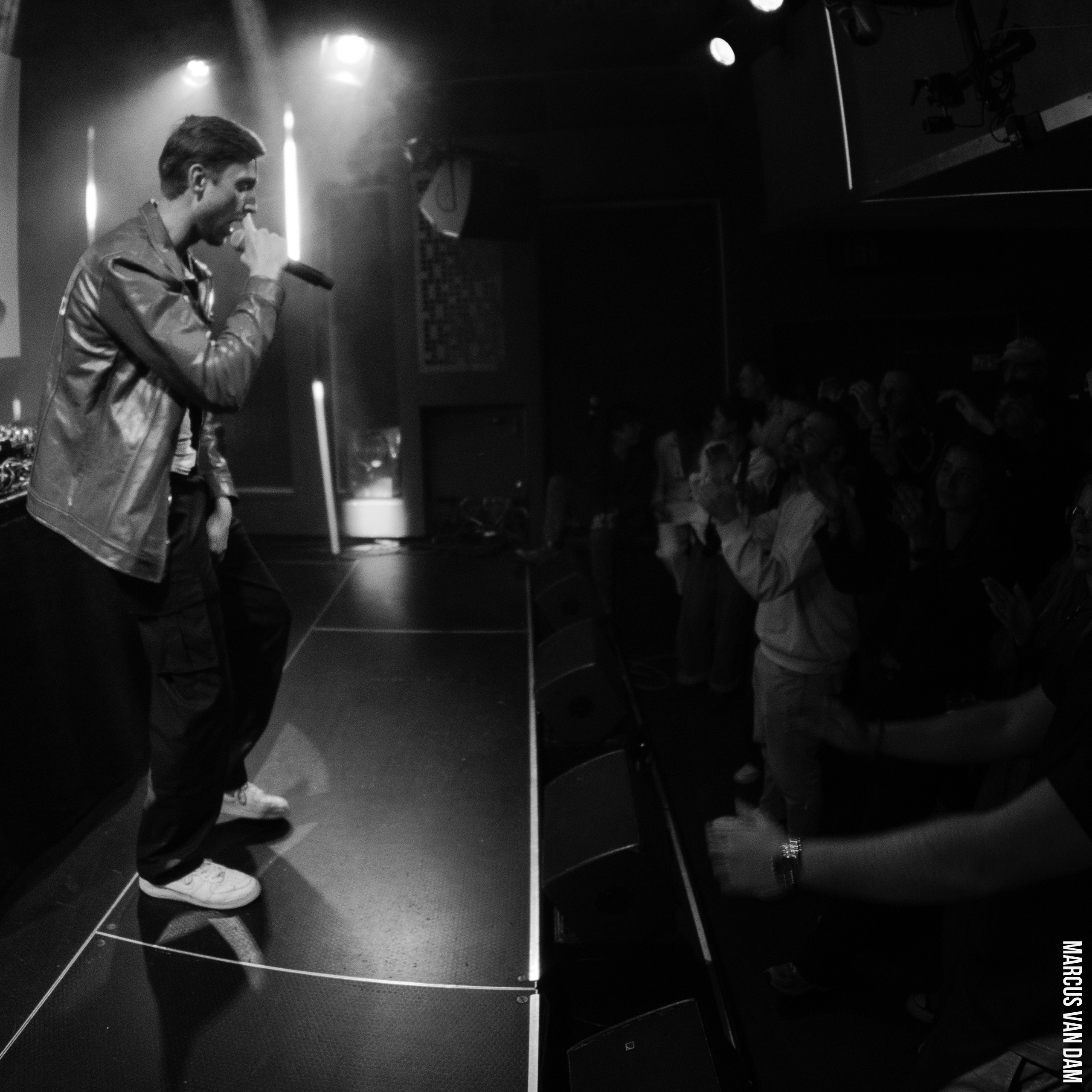 Rob Acda Award: Night Edition (2025)