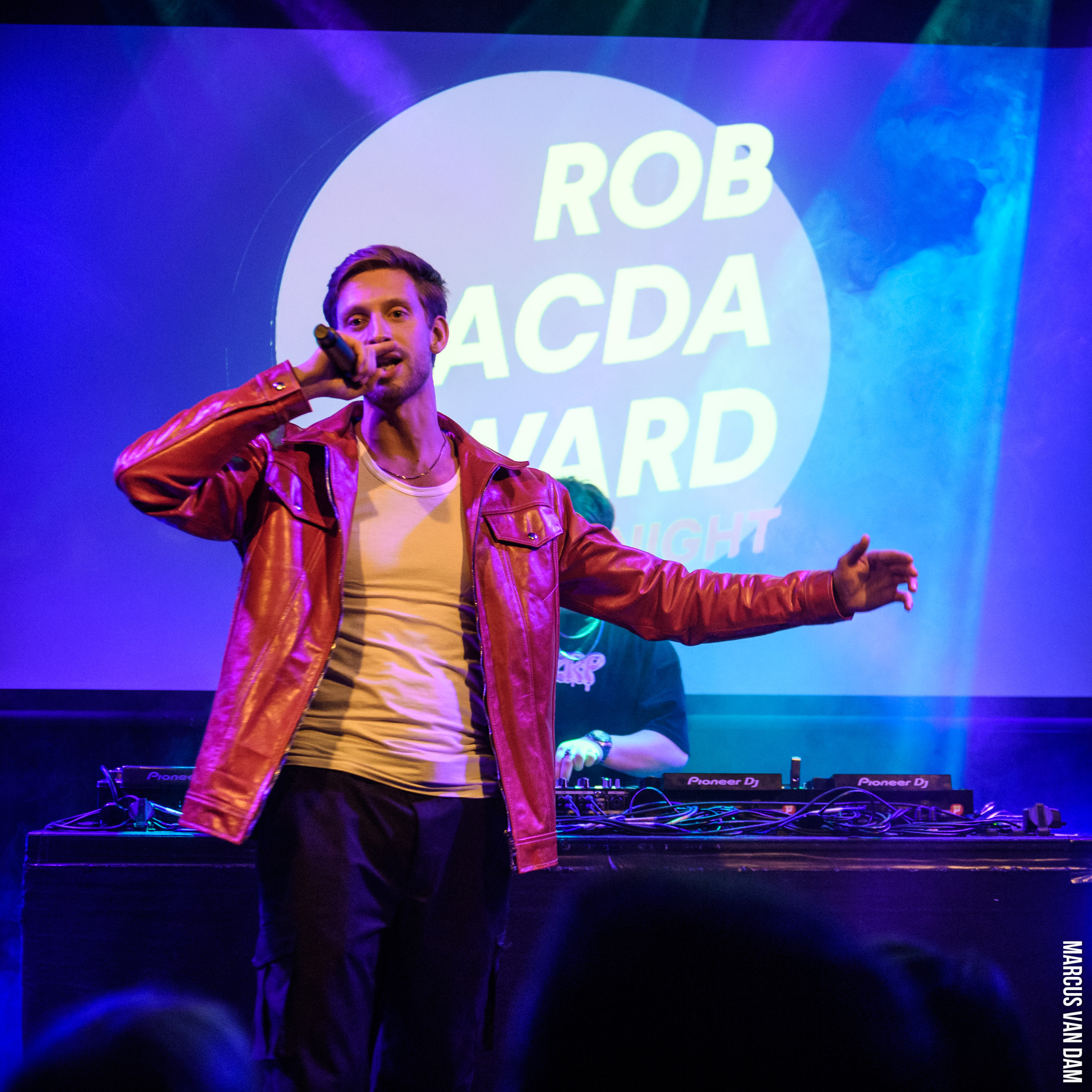 Rob Acda Award: Night Edition (2025)