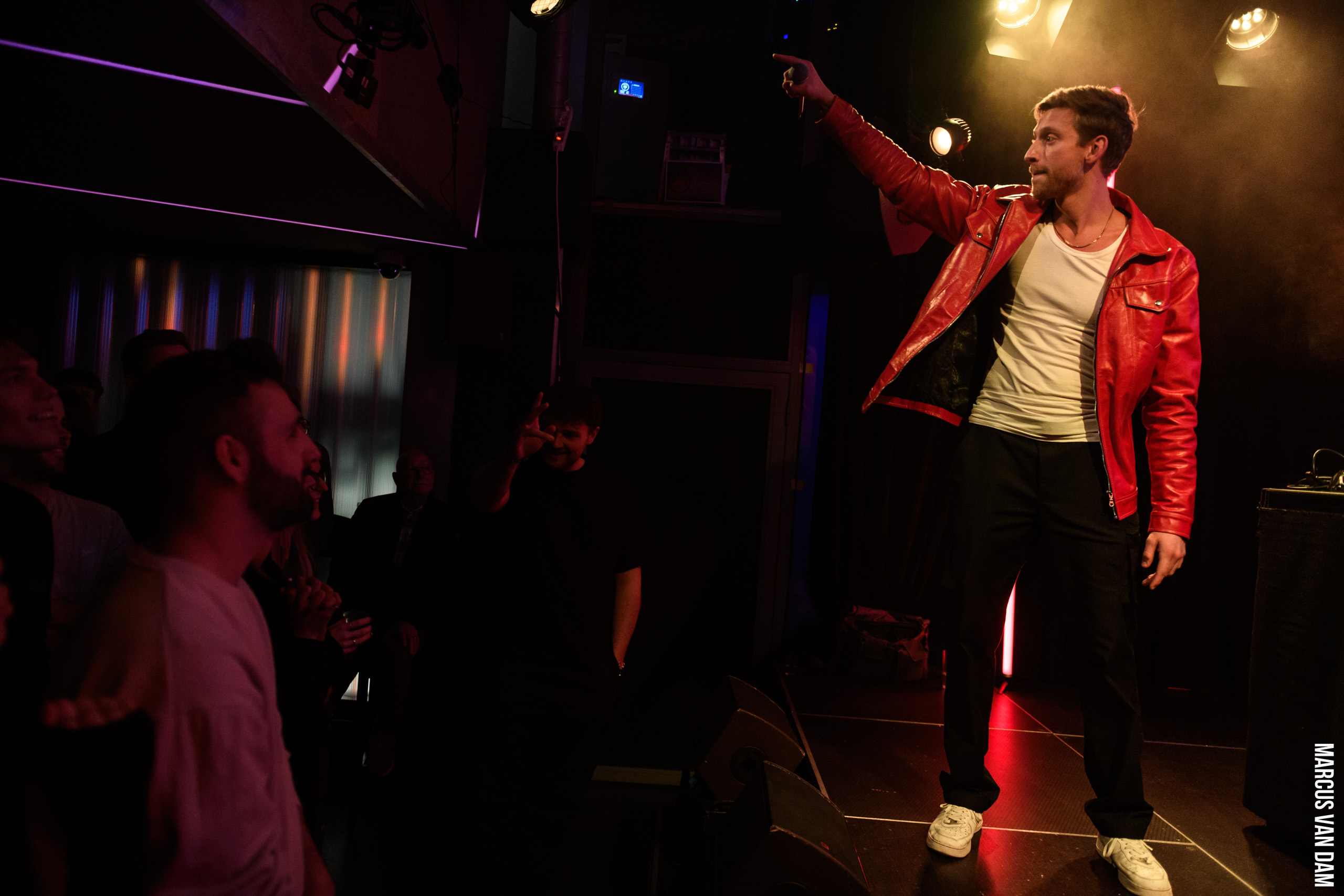 Rob Acda Award: Night Edition (2025)