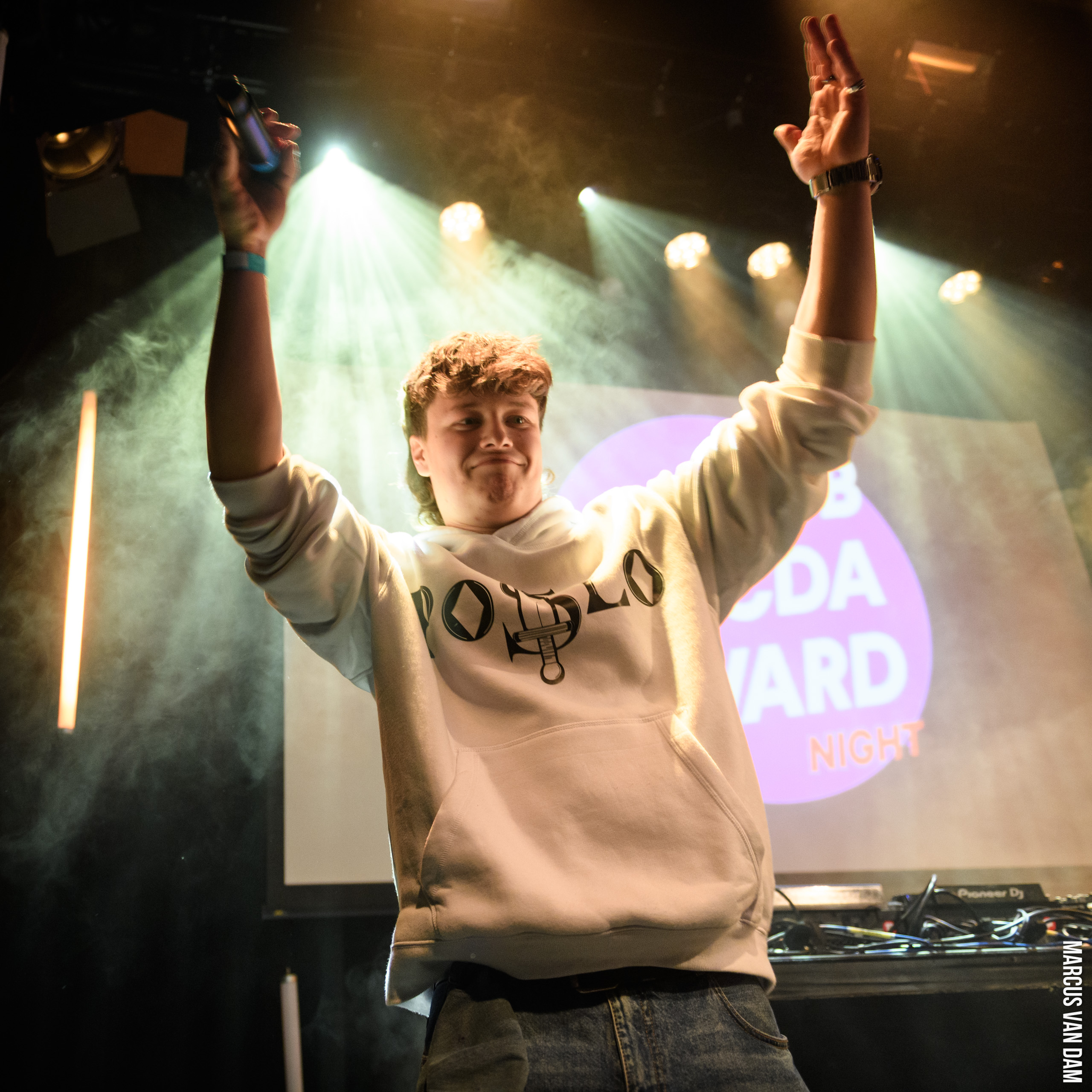 Rob Acda Award: Night Edition (2025)