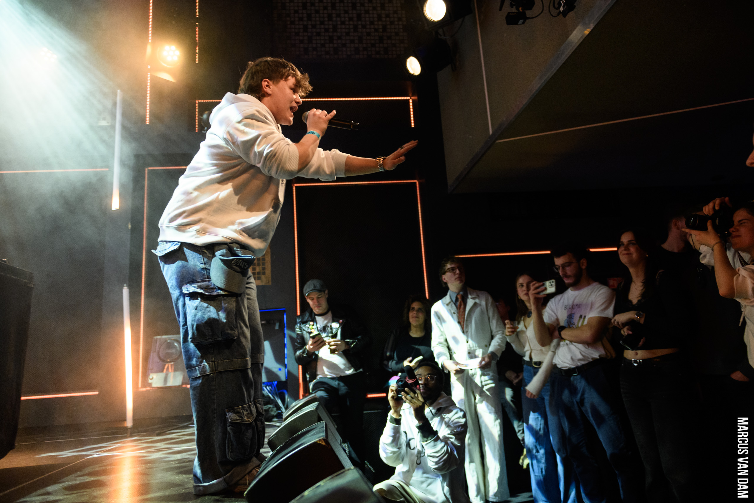 Rob Acda Award: Night Edition (2025)