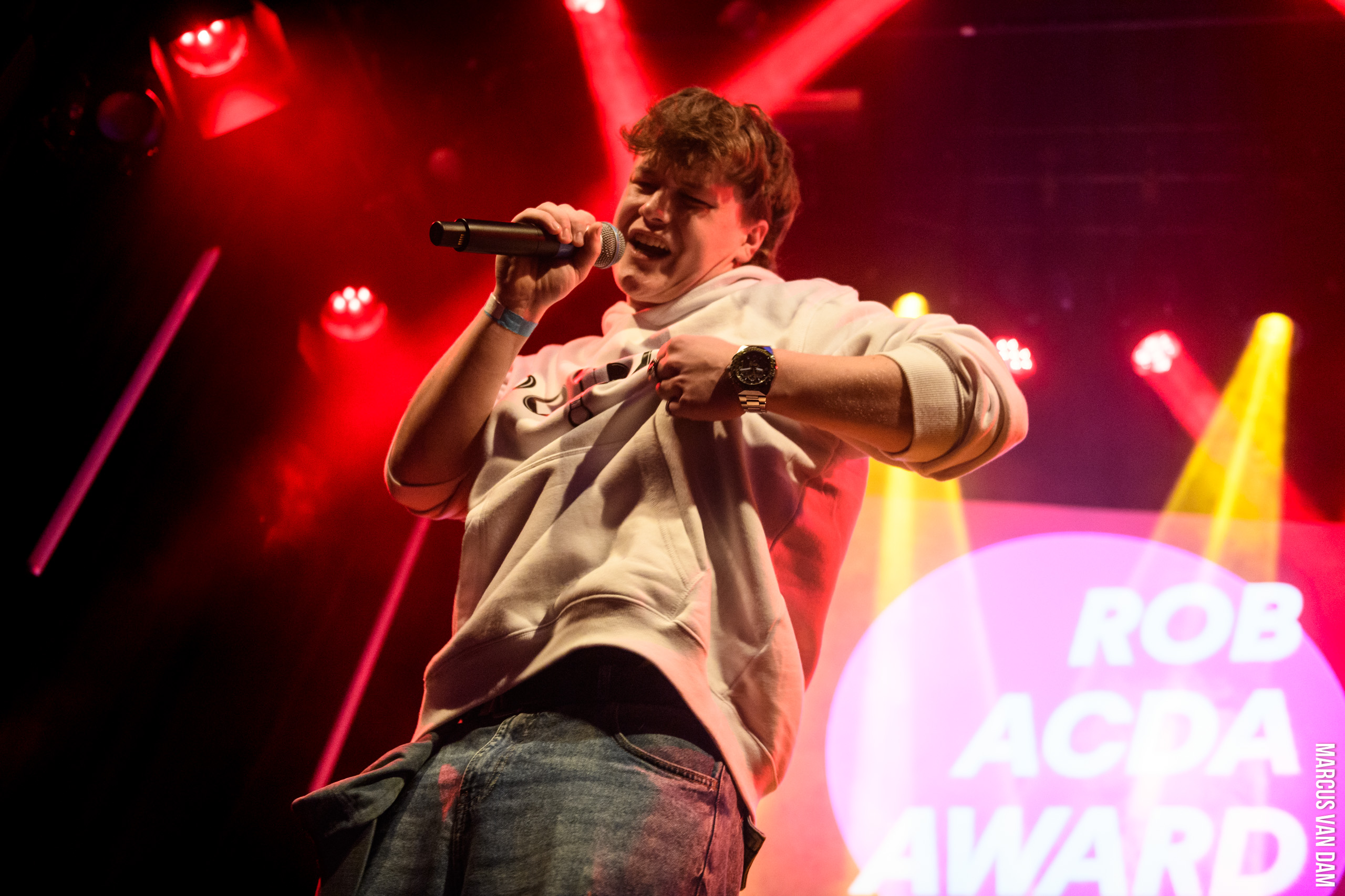 Rob Acda Award: Night Edition (2025)