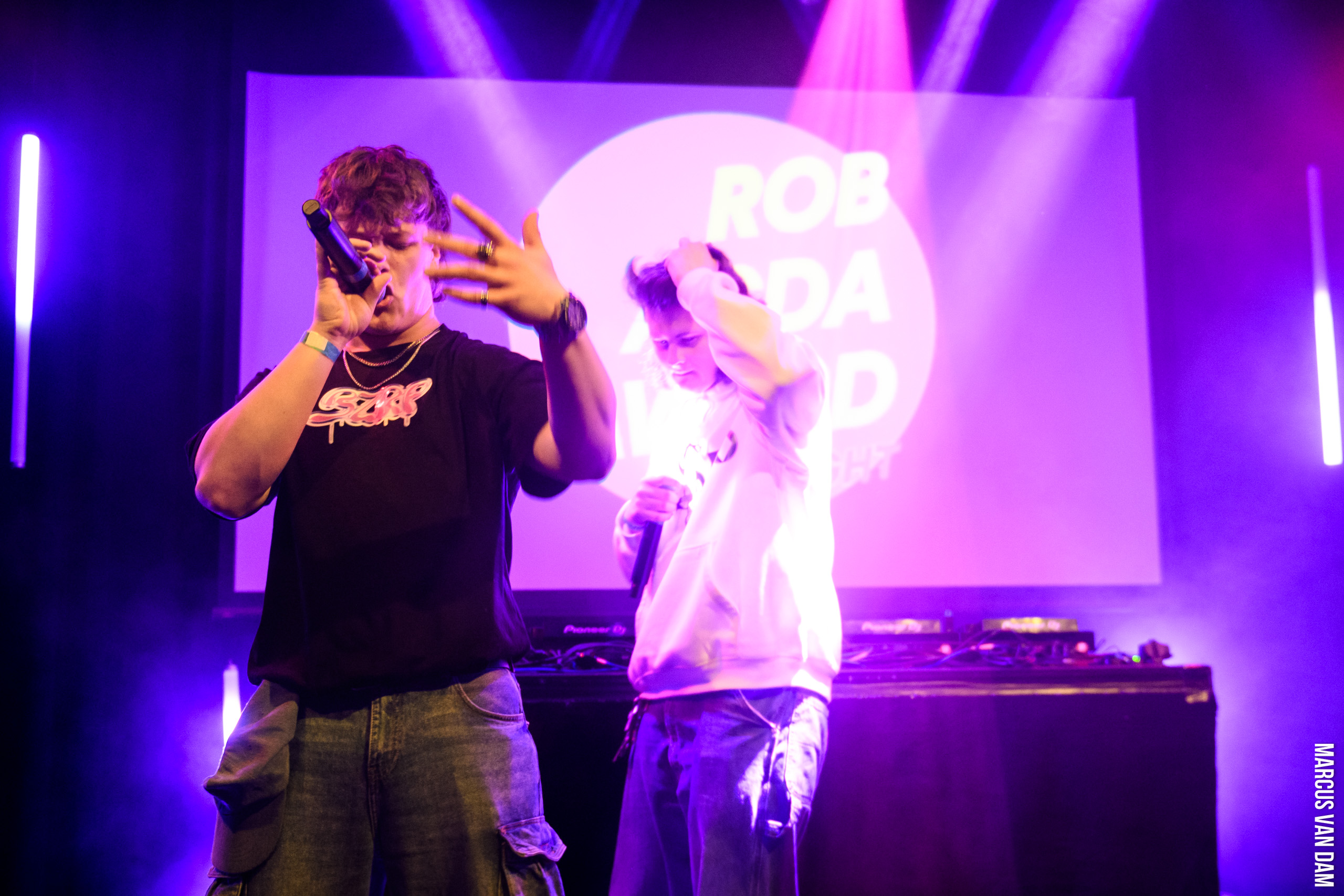 Rob Acda Award: Night Edition (2025)