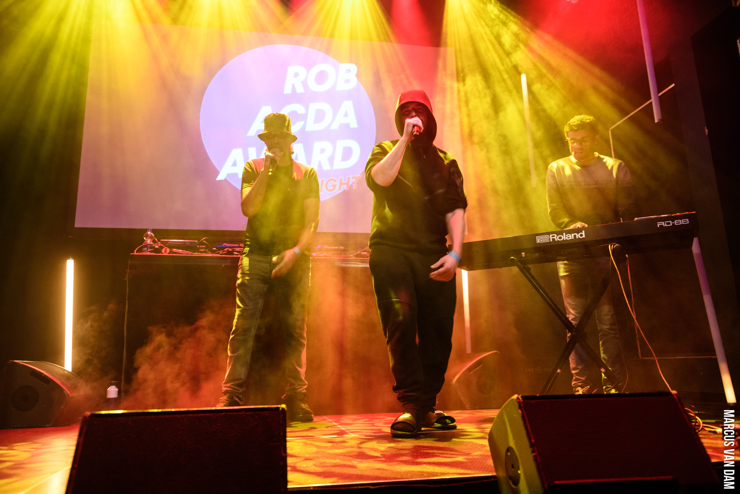 Rob Acda Award: Night Edition (2025)