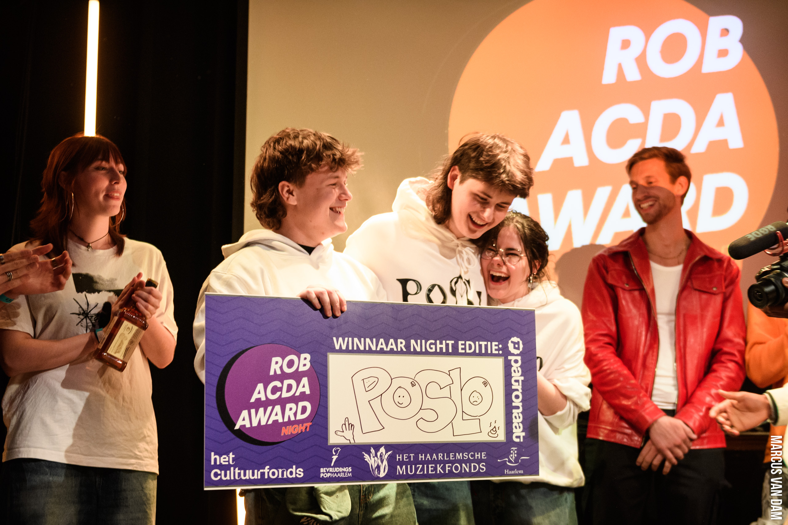 Rob Acda Award: Night Edition (2025)