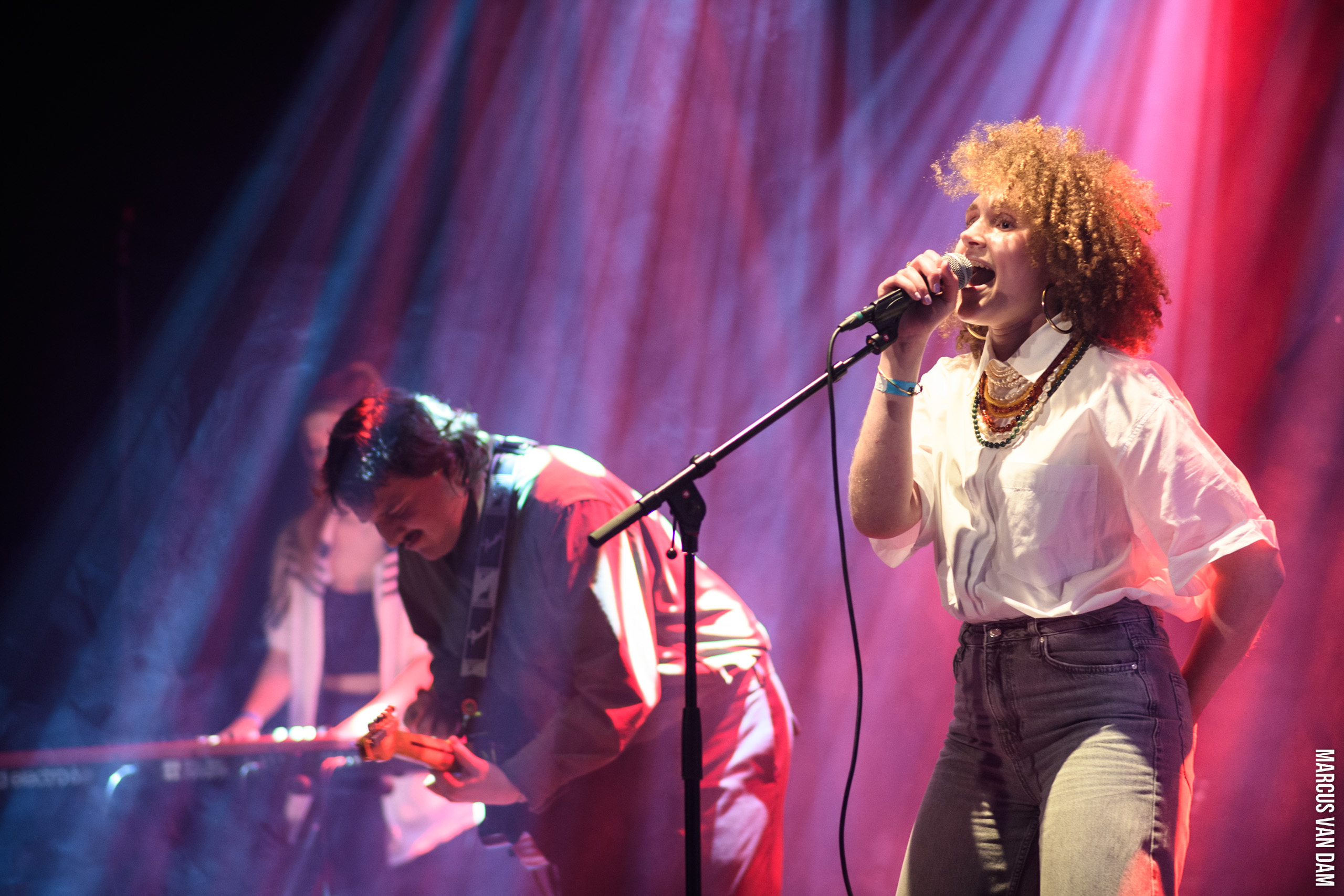 Rob Acda Award: Voorronde 1 (2025)