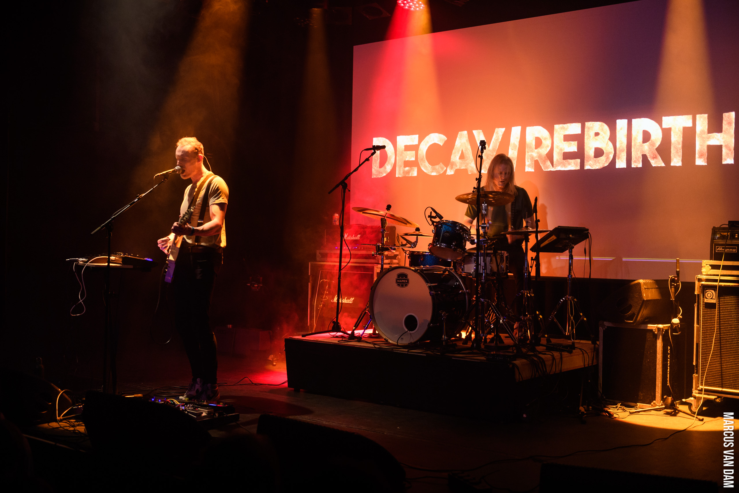 Rob Acda Award: Voorronde 1 (2025)