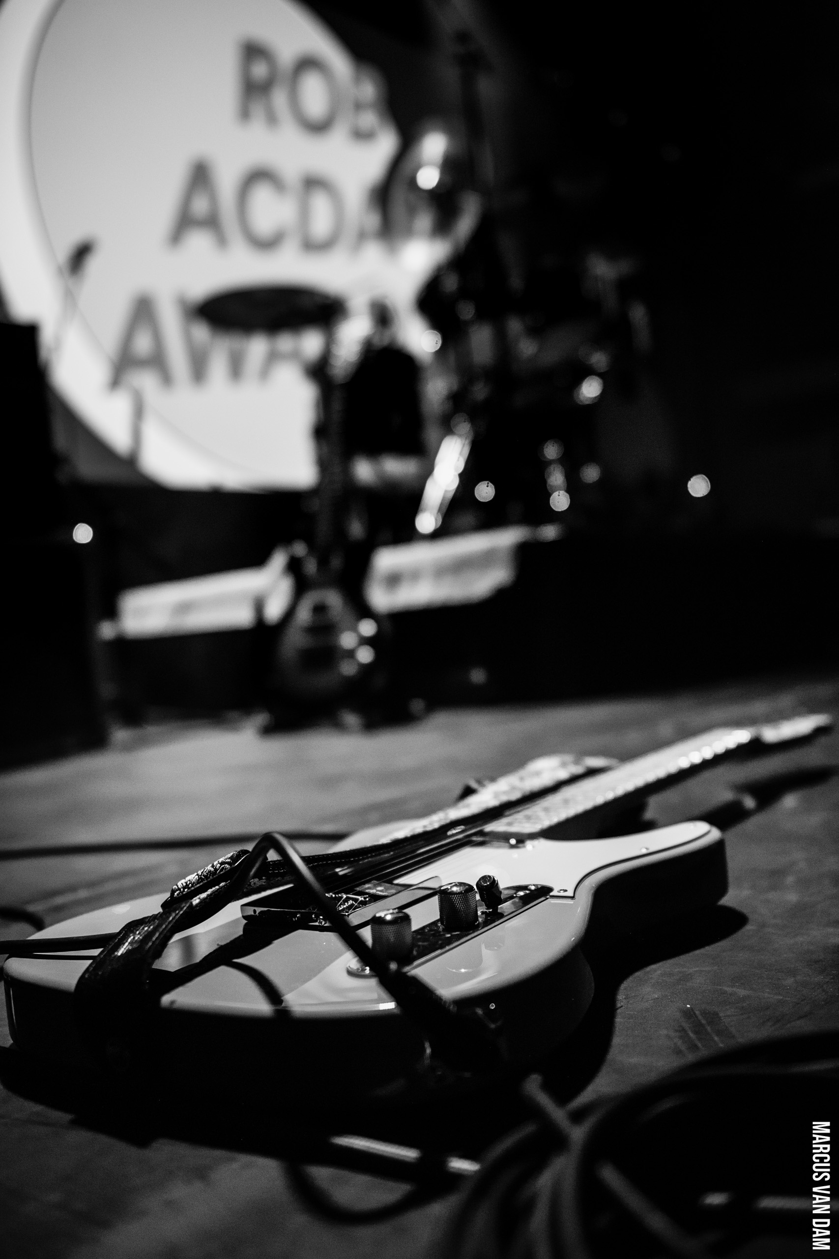 Rob Acda Award: Voorronde 2 (2025)