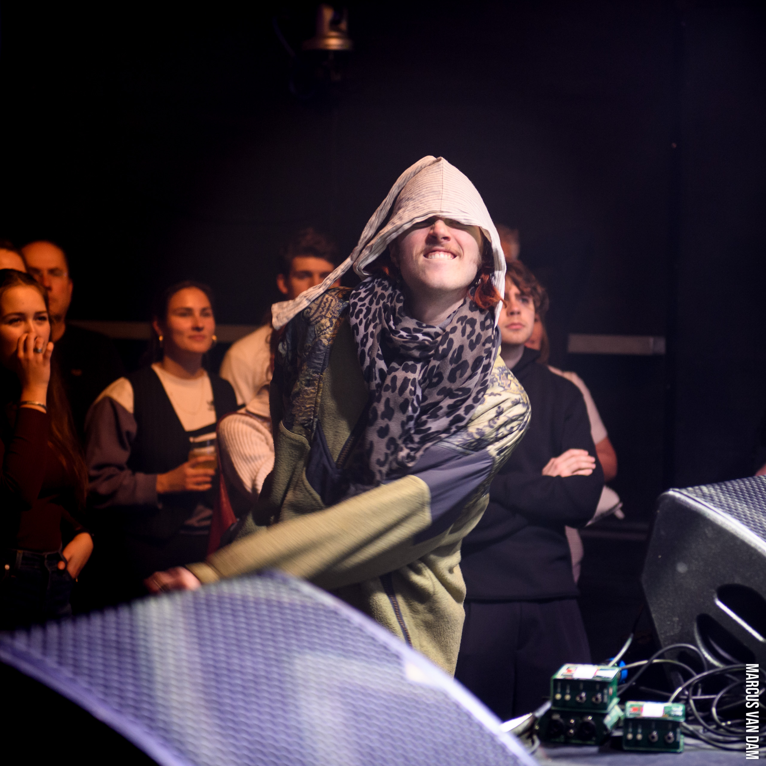 Rob Acda Award: Voorronde 2 (2025)