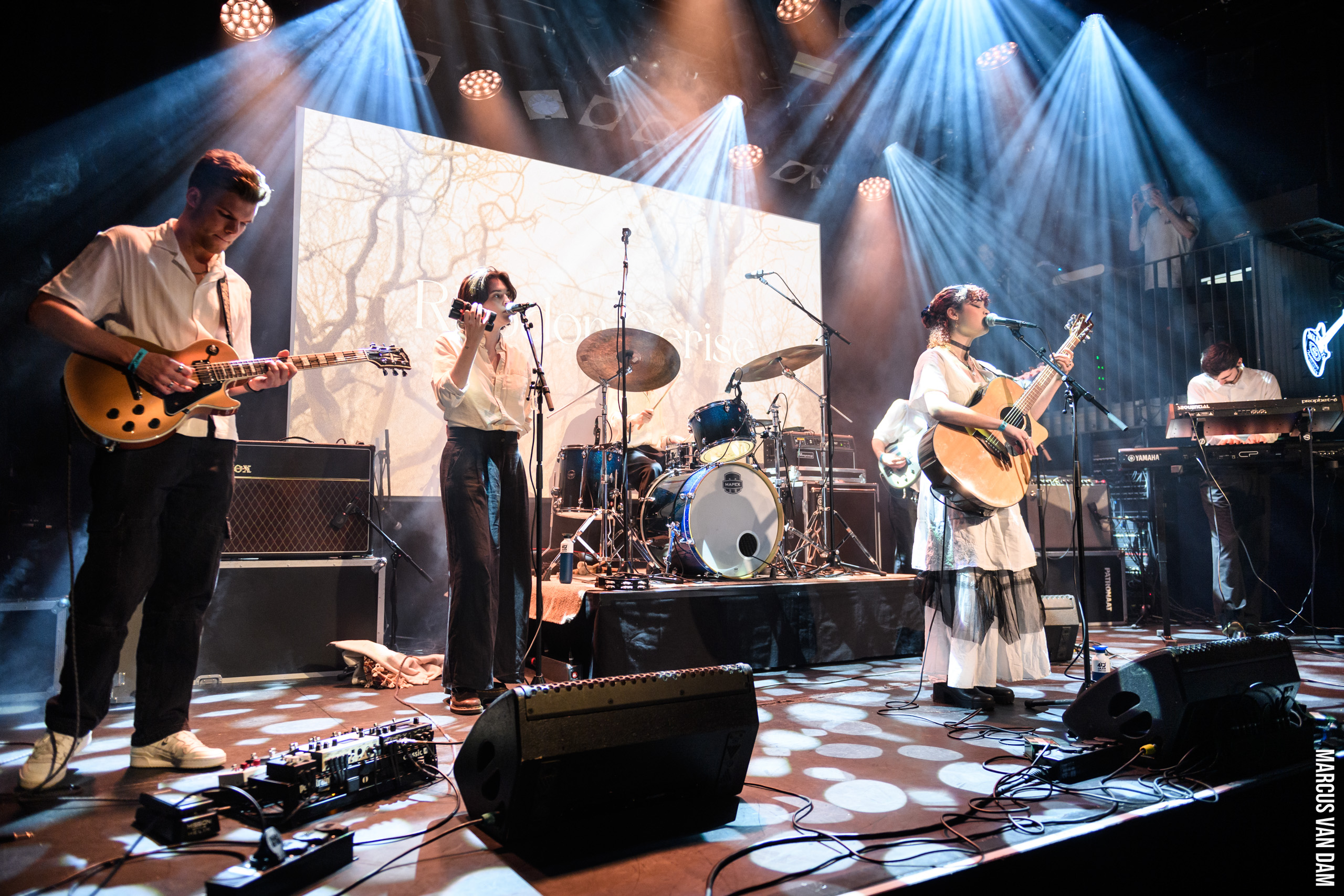 Rob Acda Award: Voorronde 2 (2025)