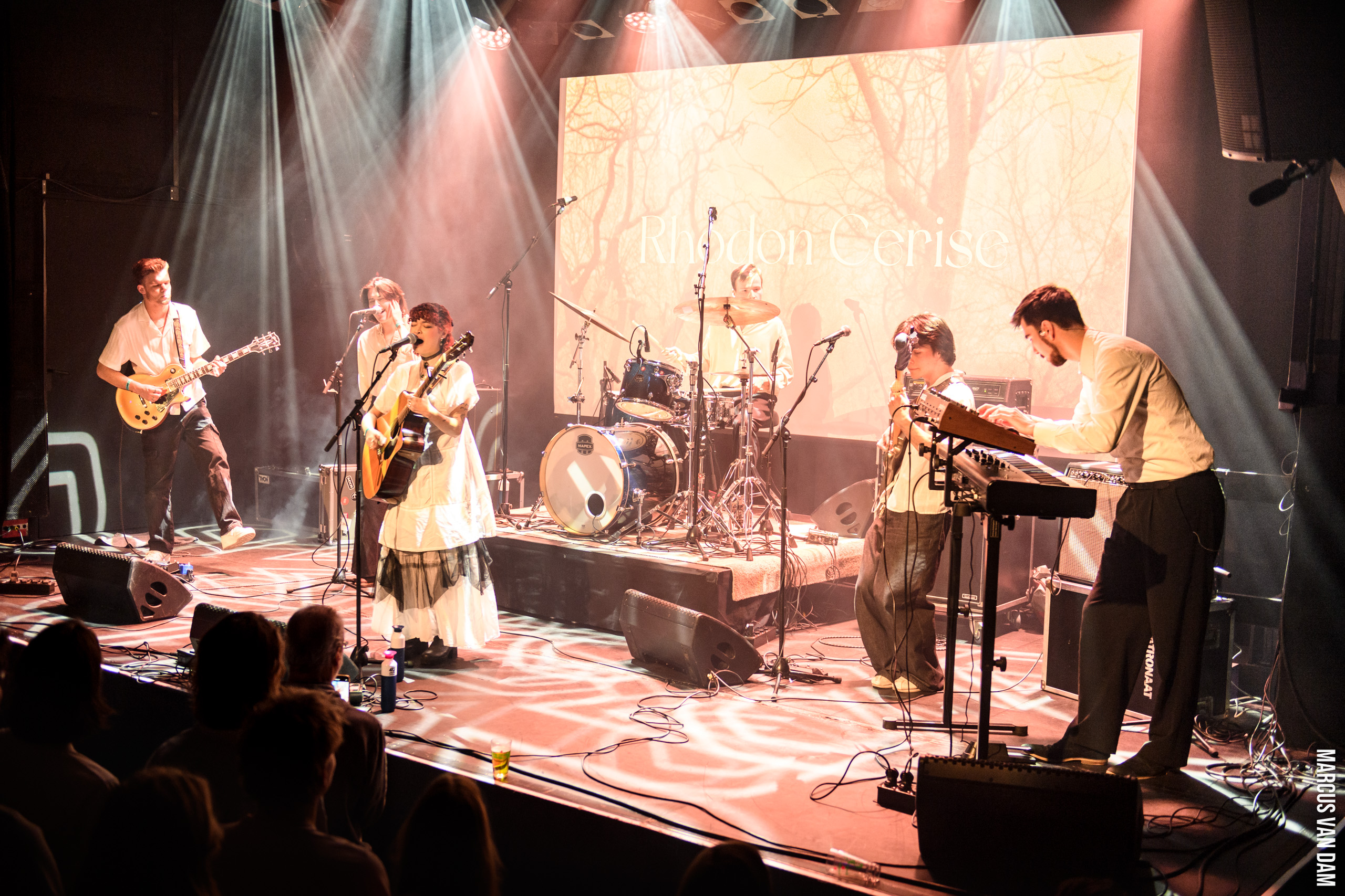 Rob Acda Award: Voorronde 2 (2025)