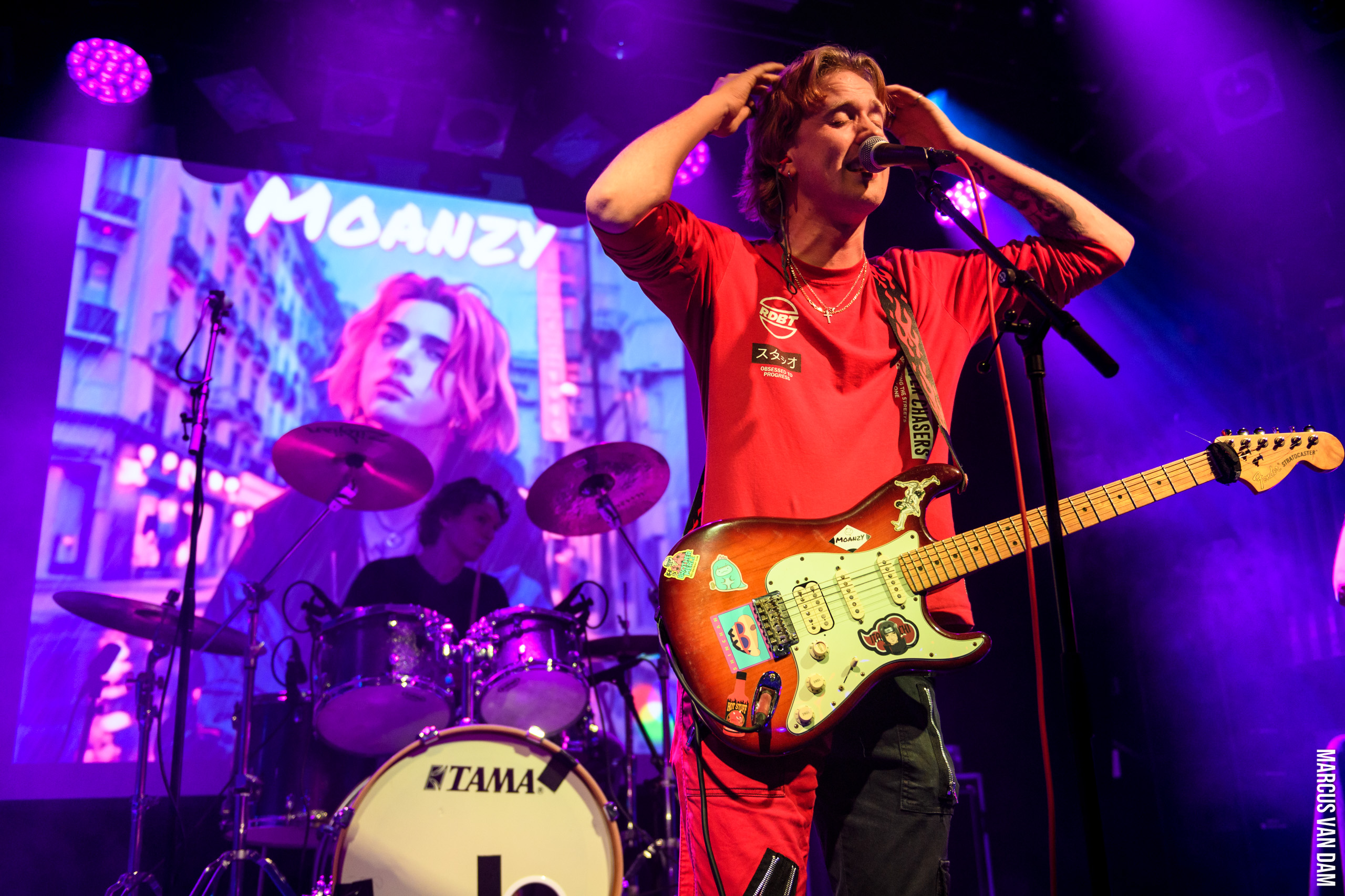 Rob Acda Award: Voorronde 3 (2025)