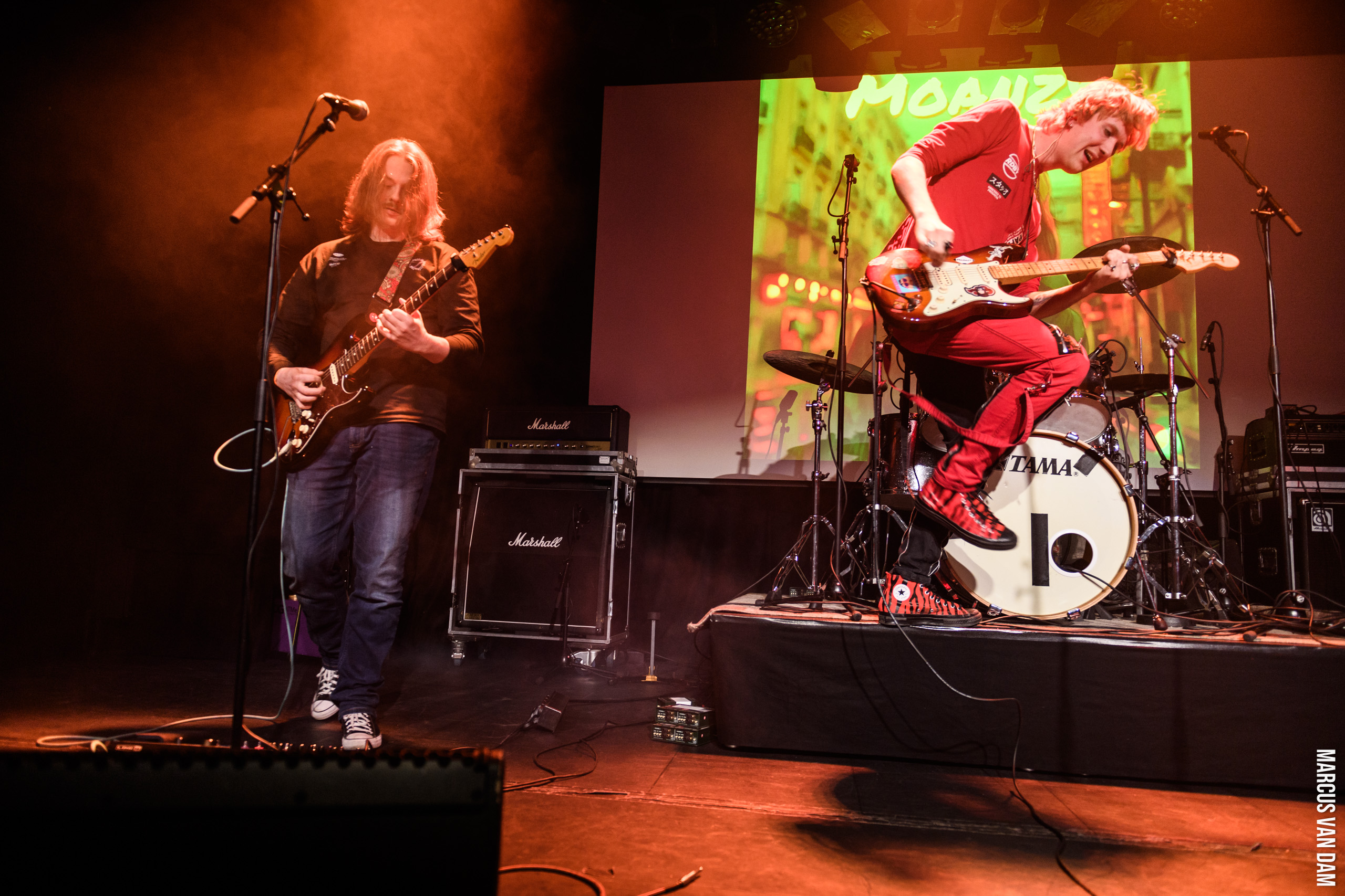 Rob Acda Award: Voorronde 3 (2025)