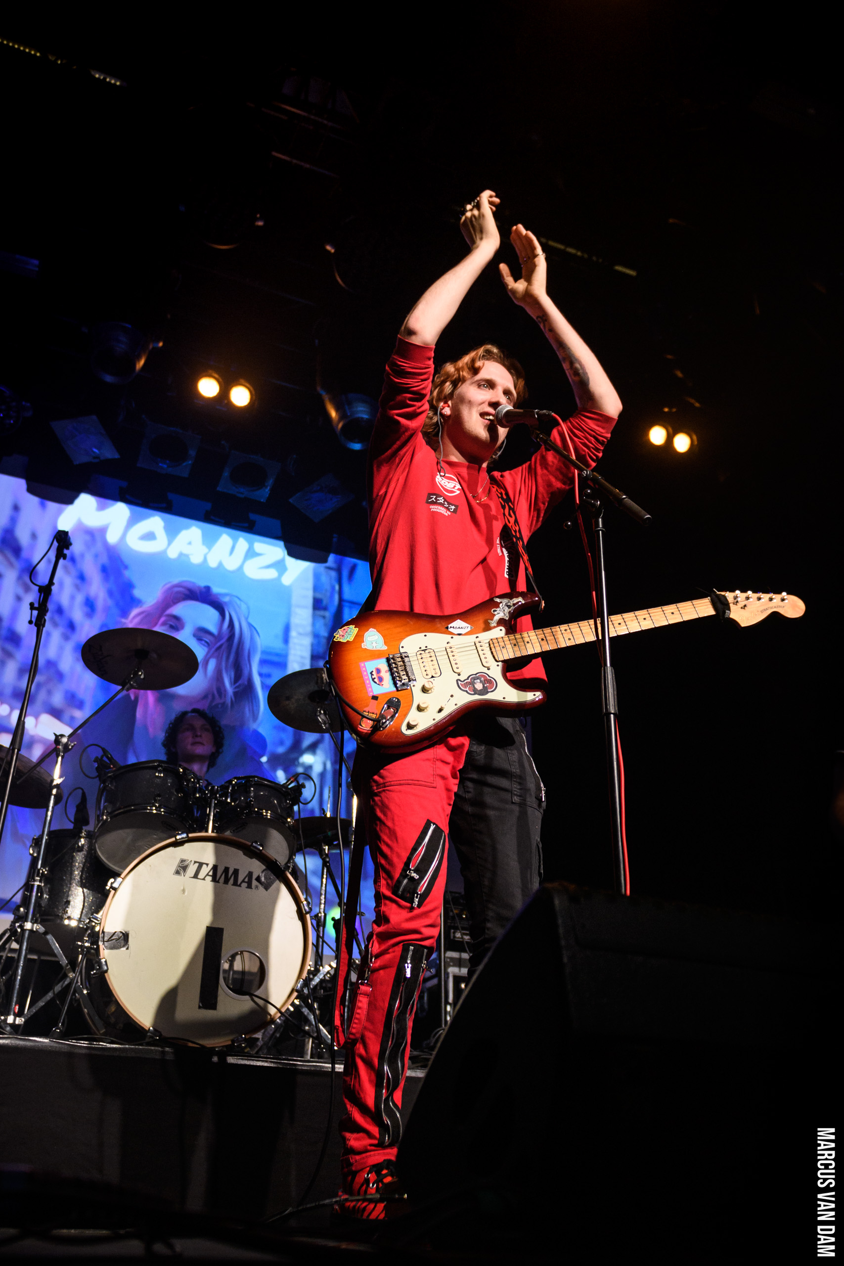 Rob Acda Award: Voorronde 3 (2025)