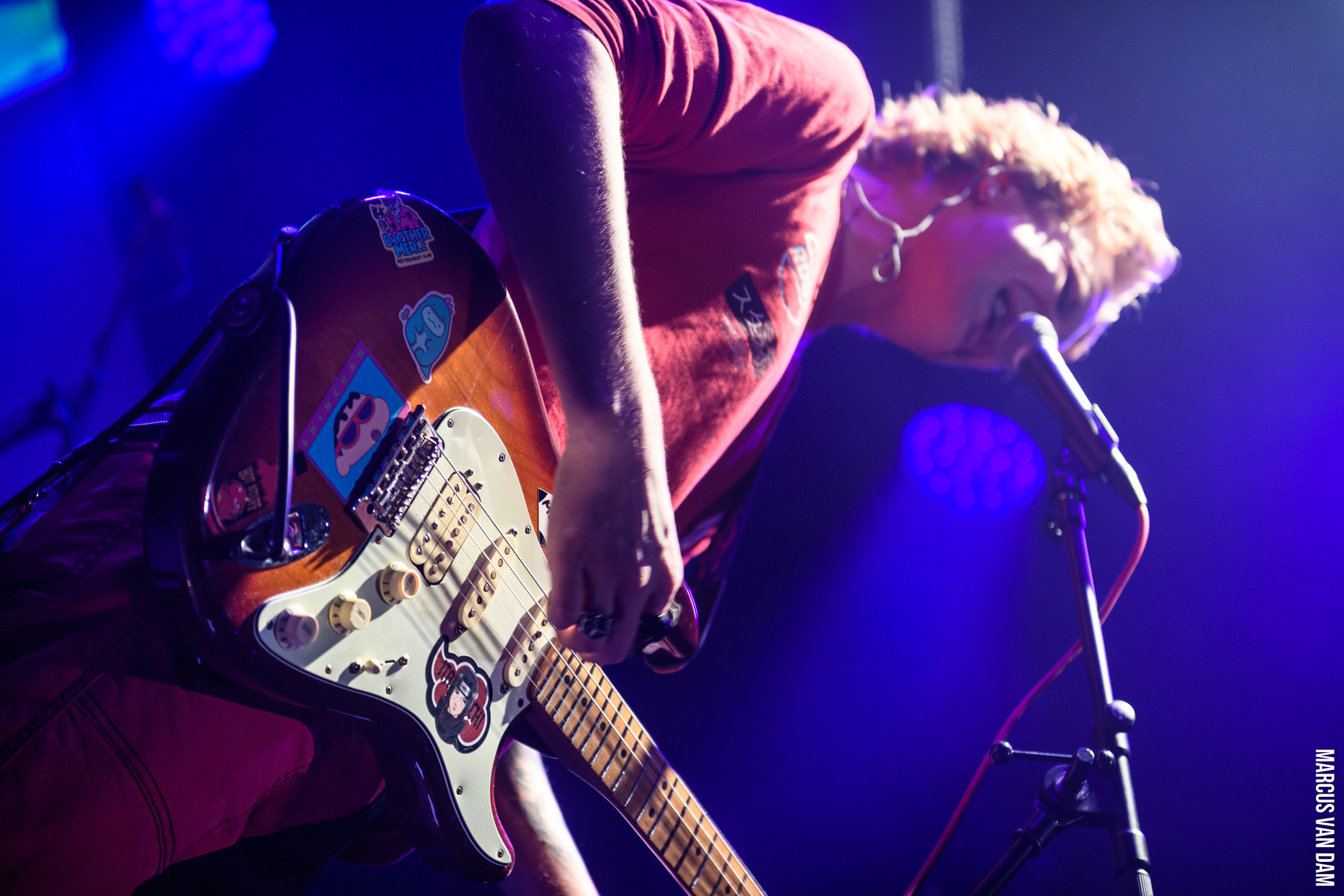 Rob Acda Award: Voorronde 3 (2025)