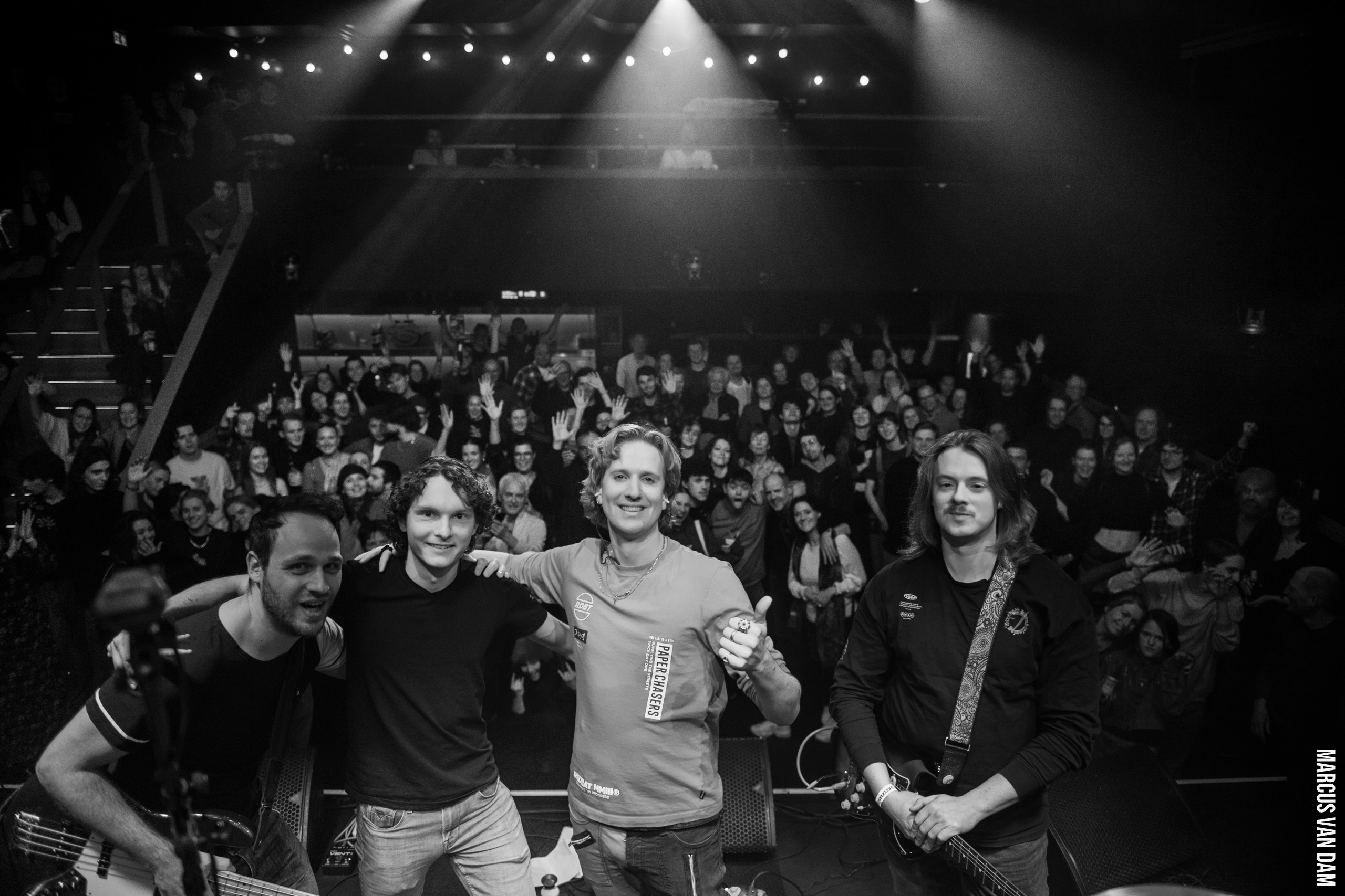 Rob Acda Award: Voorronde 3 (2025)