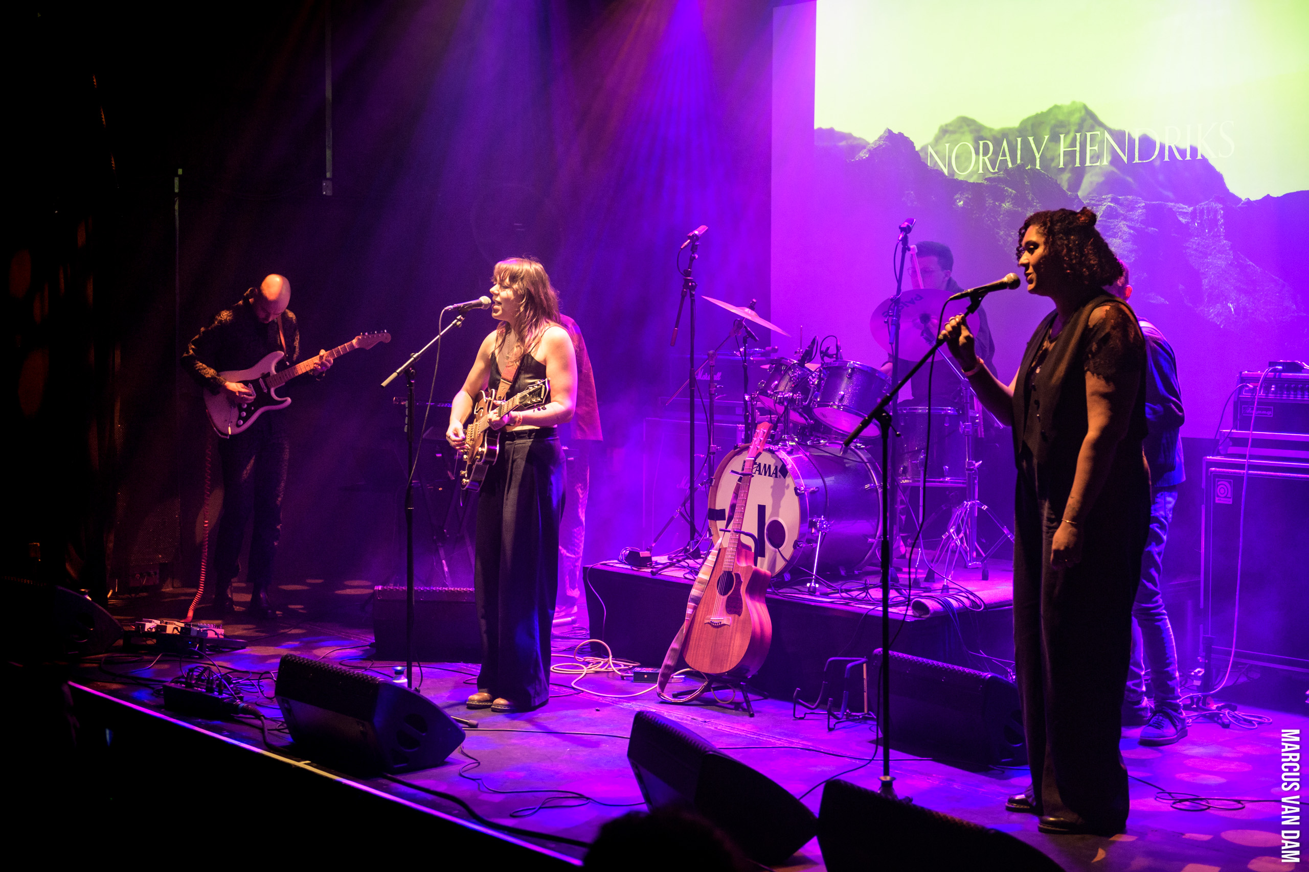 Rob Acda Award: Voorronde 3 (2025)