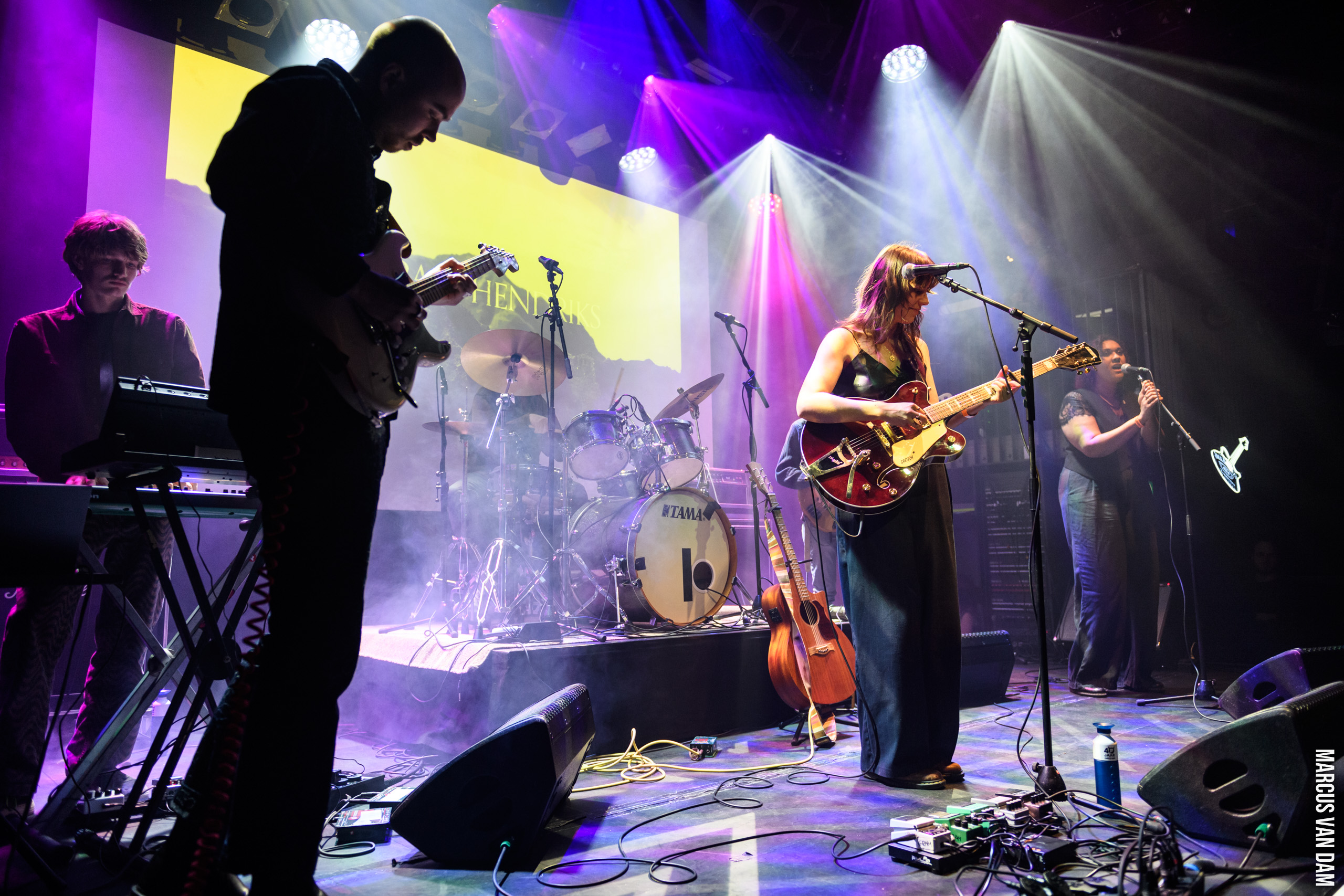 Rob Acda Award: Voorronde 3 (2025)