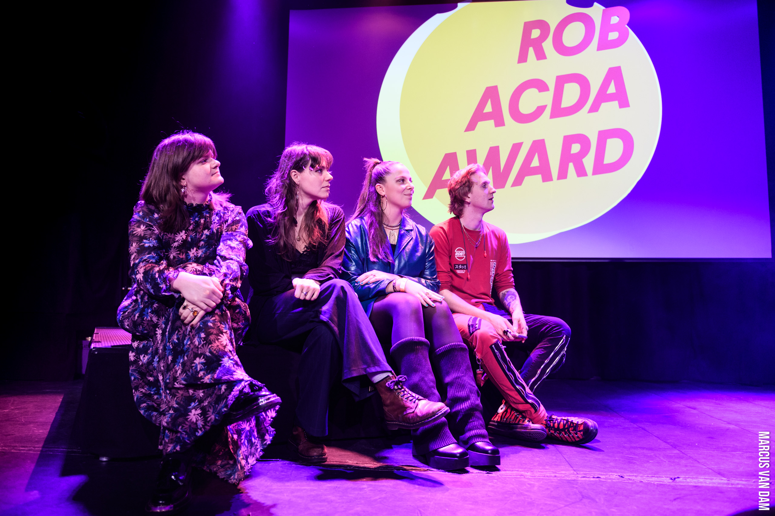 Rob Acda Award: Voorronde 3 (2025)